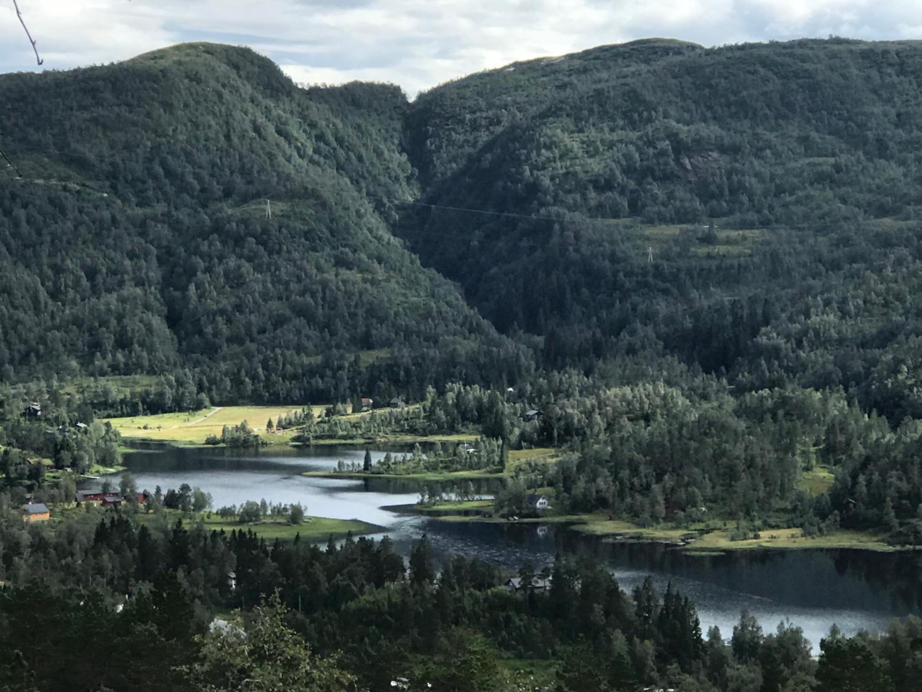 Kvamskogen & Hardanger Holliday homes view 4