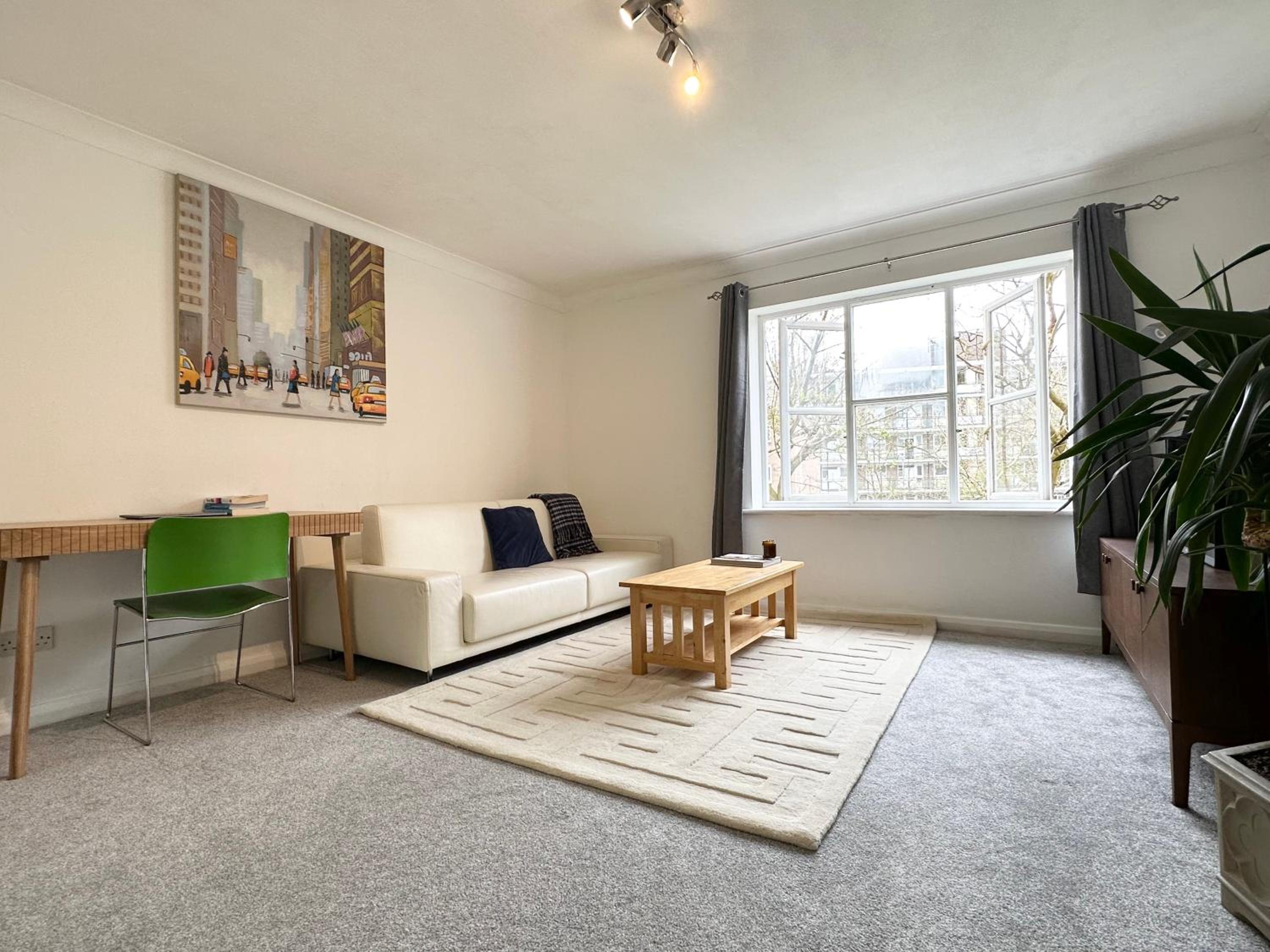 Spacious Quiet Stylish entire flat