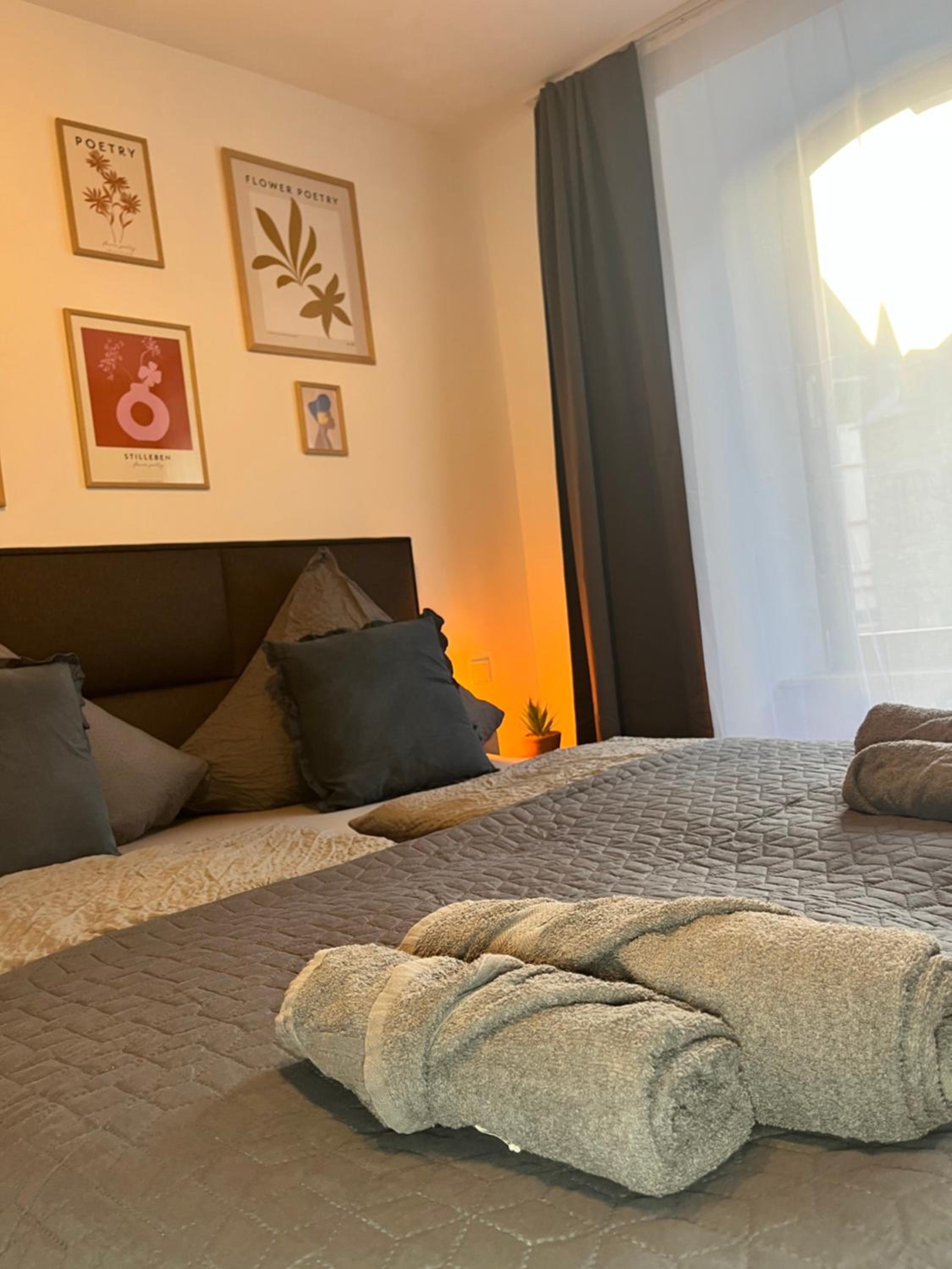 Ferienwohnung Bloom