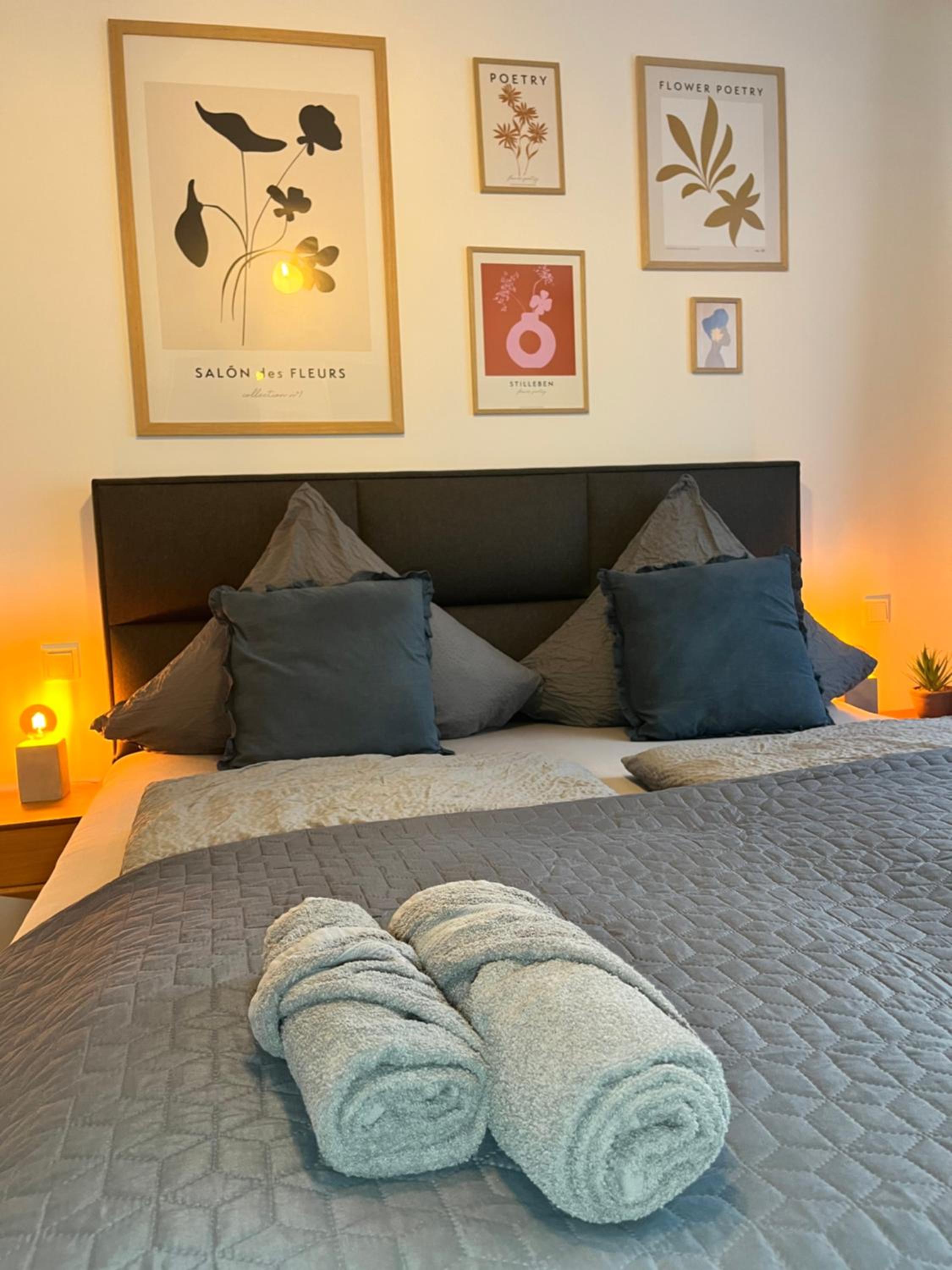 Ferienwohnung Bloom