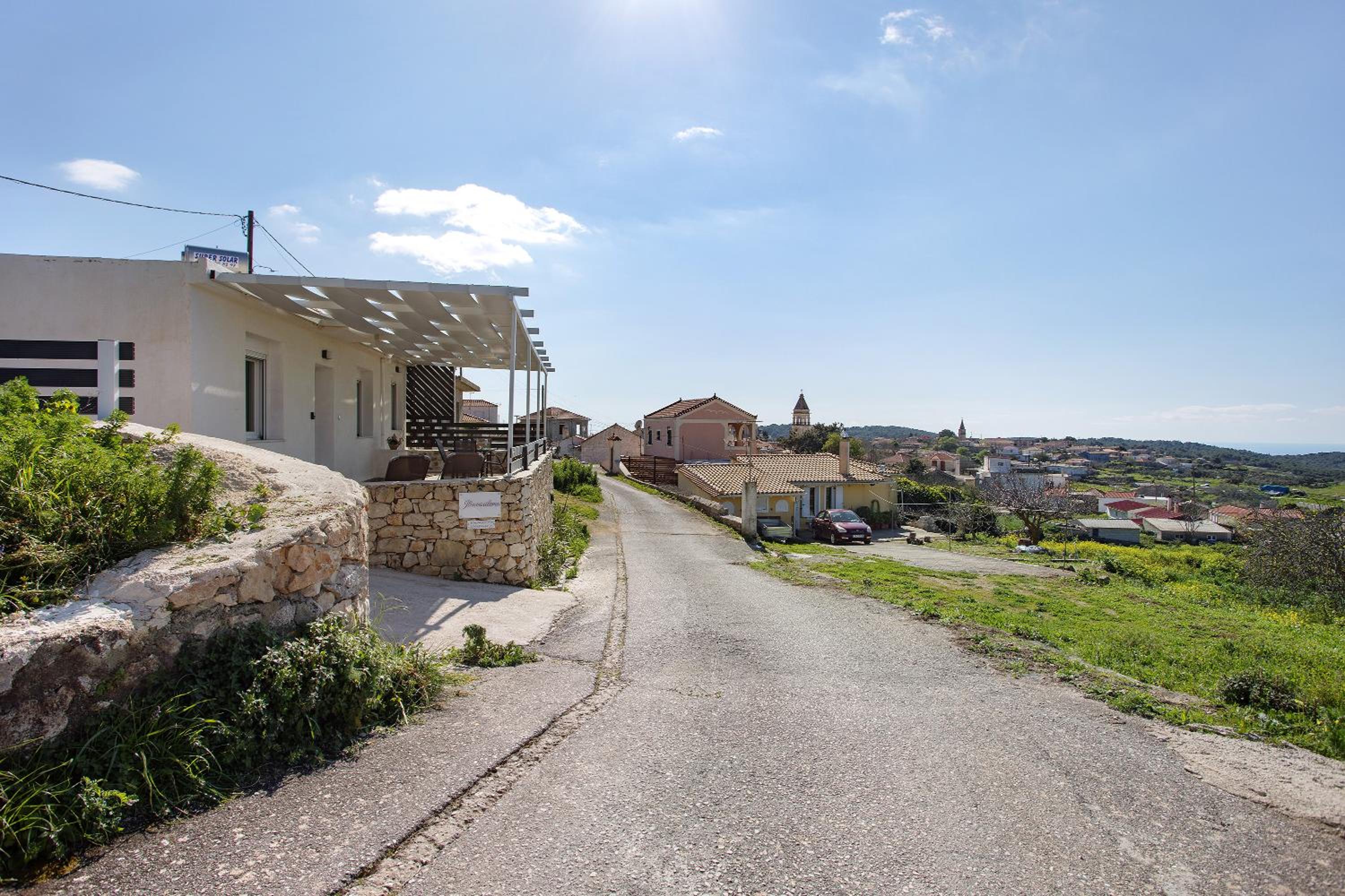 Iliovasilema Holiday House