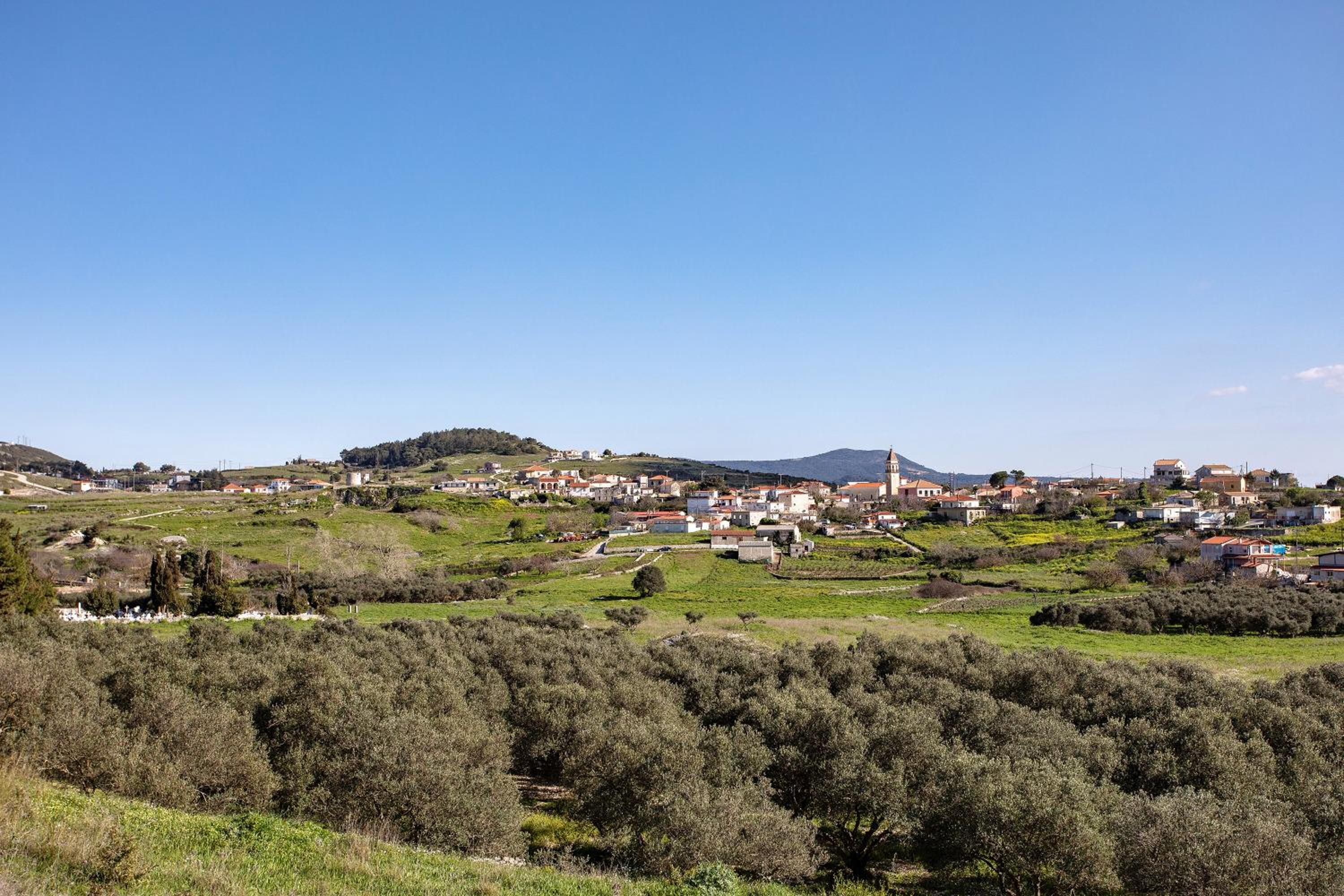 Iliovasilema Holiday House