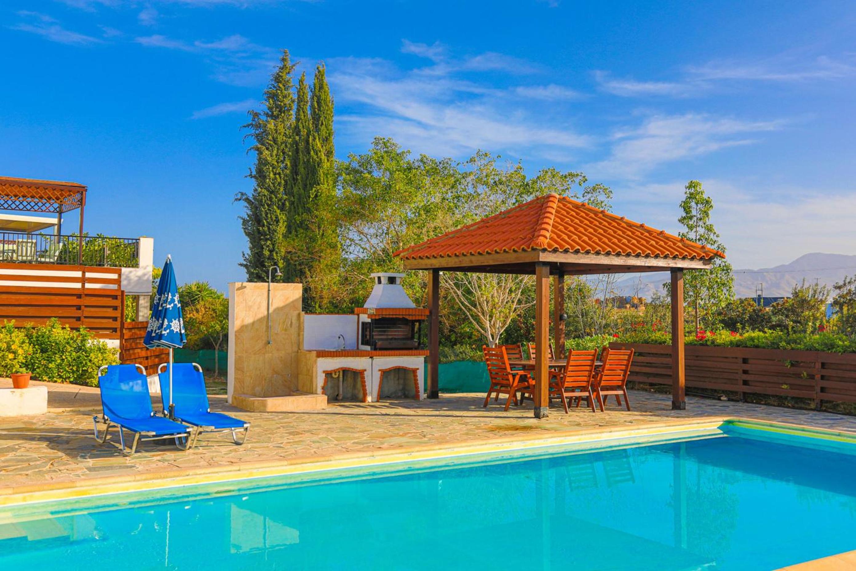 Villa Ira Finiki view 2