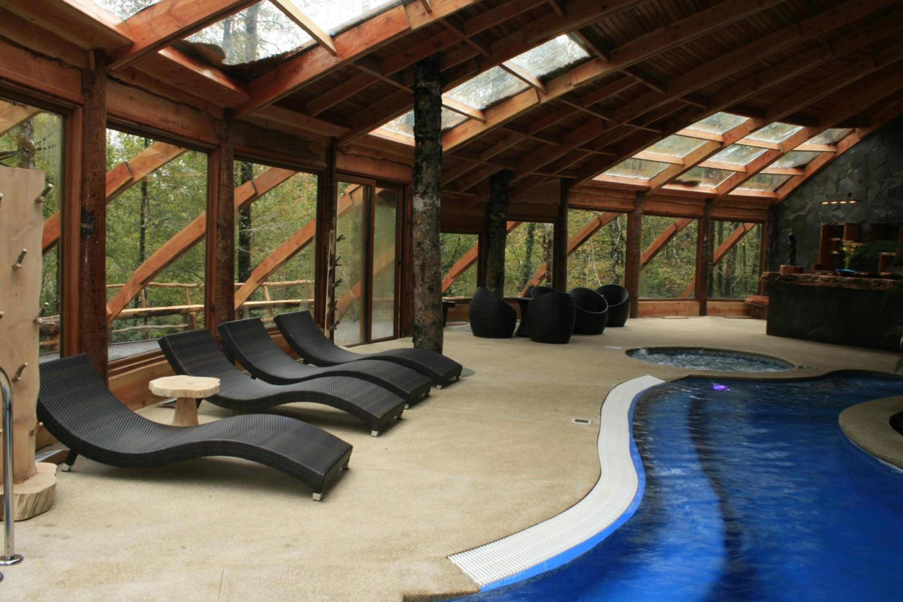 Huilo Huilo Nawelpi Lodge