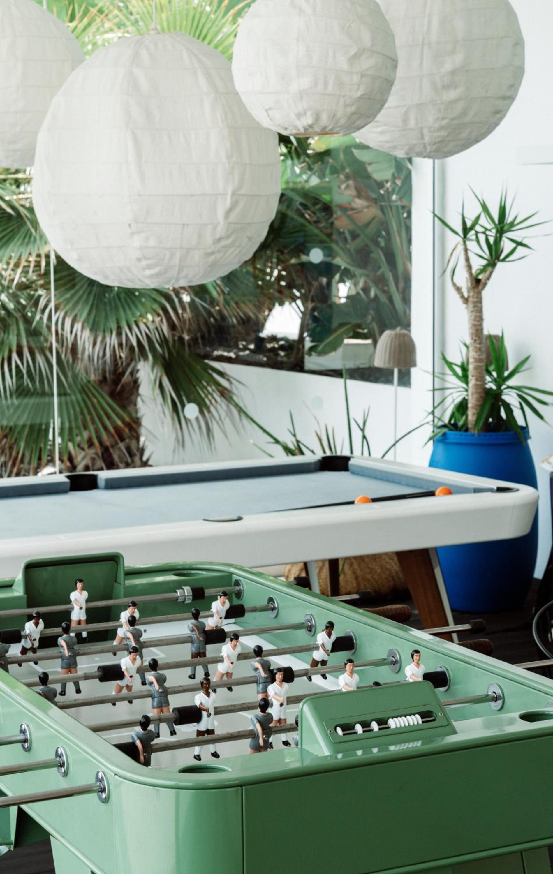 activities & amenities