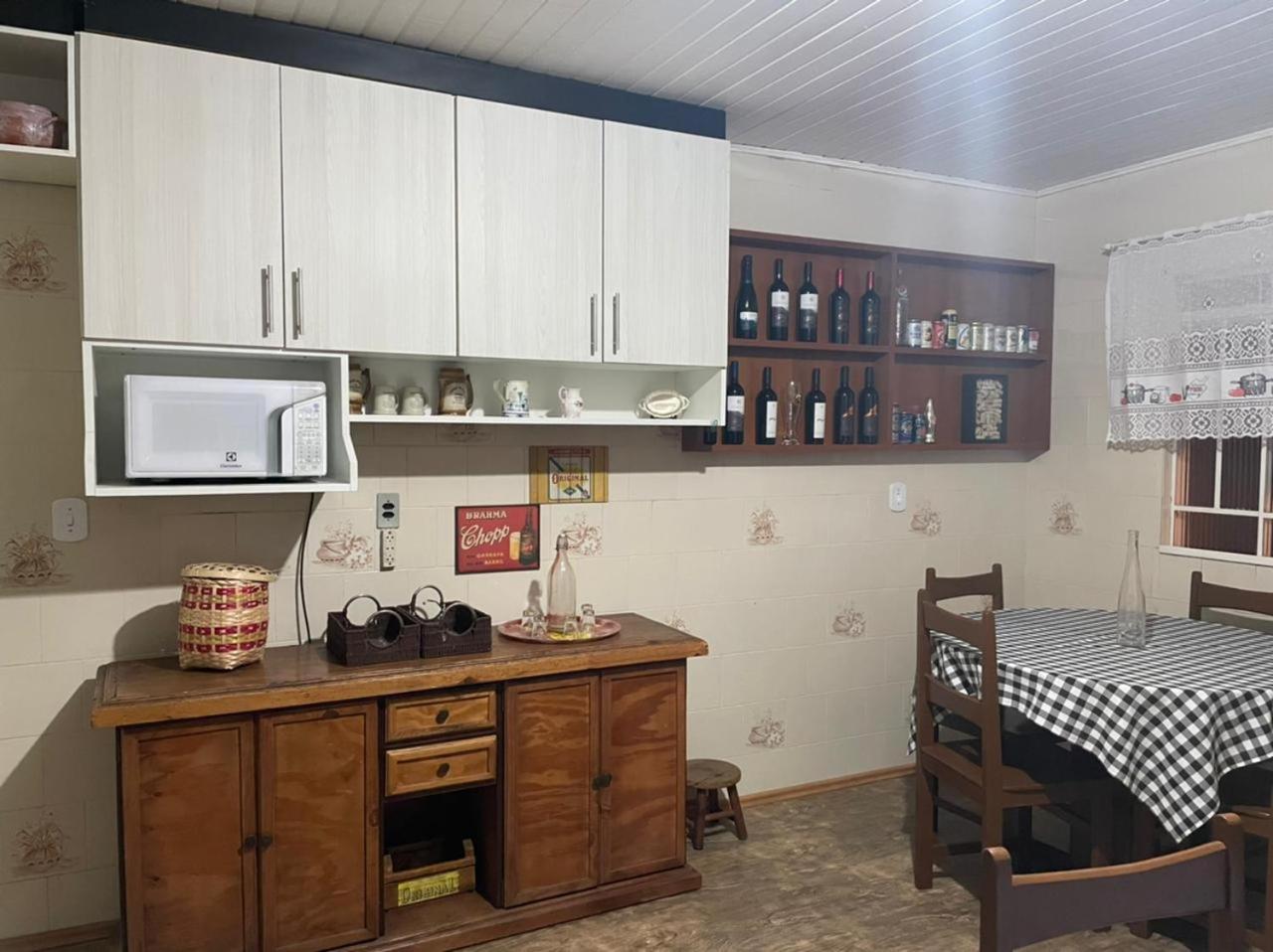 Casa confortável