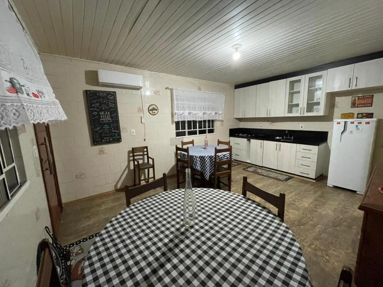 Casa confortável
