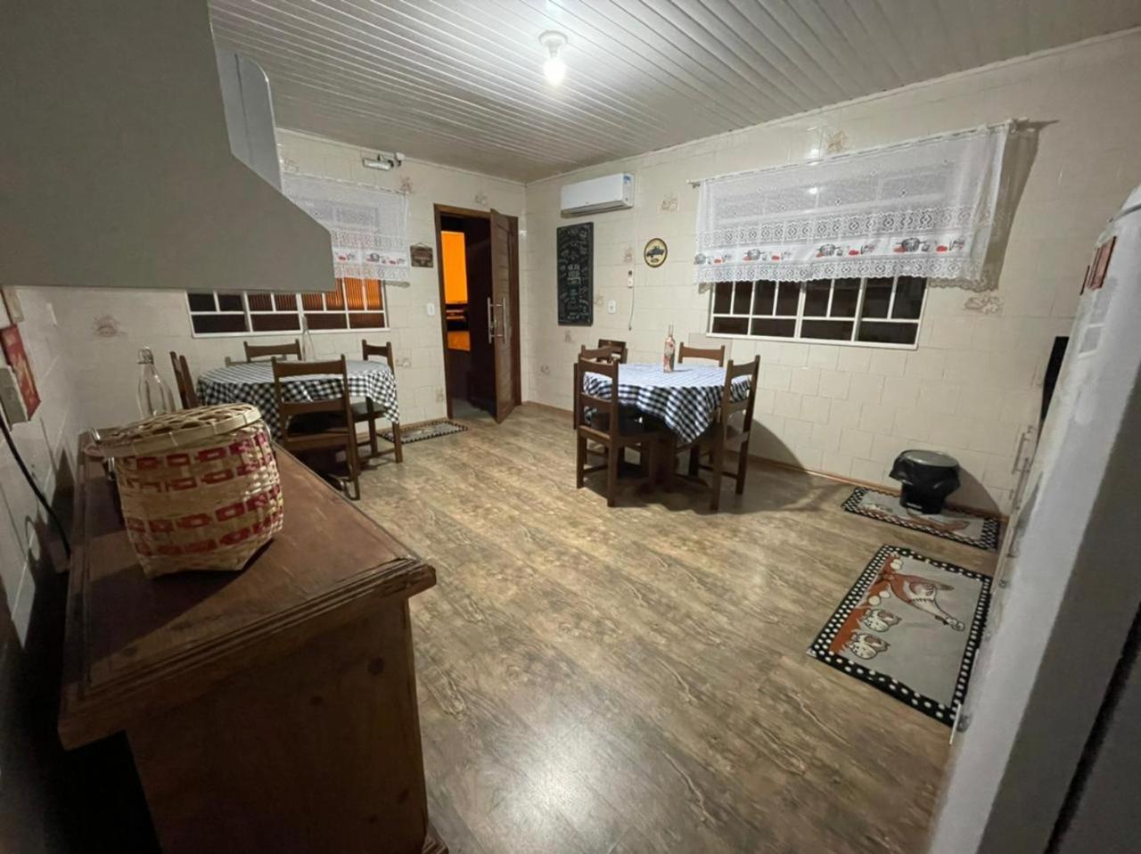 Casa confortável