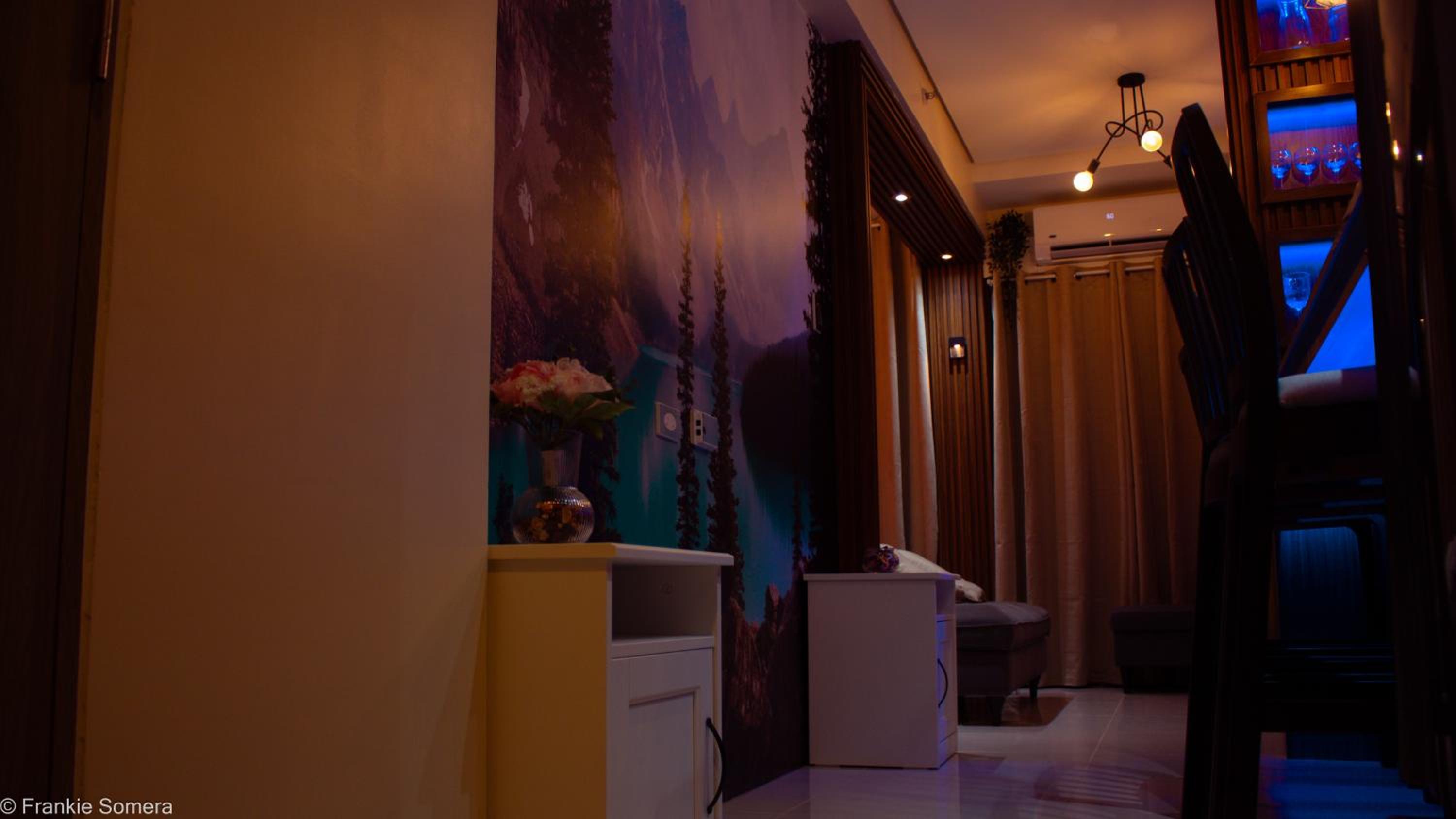 Coast Condo Penthouse in Pasay, Metro Manila near SM Mall of Asia, Ninoy Aquino International Airport, World Trade Center, Star City, Intramuros view 4