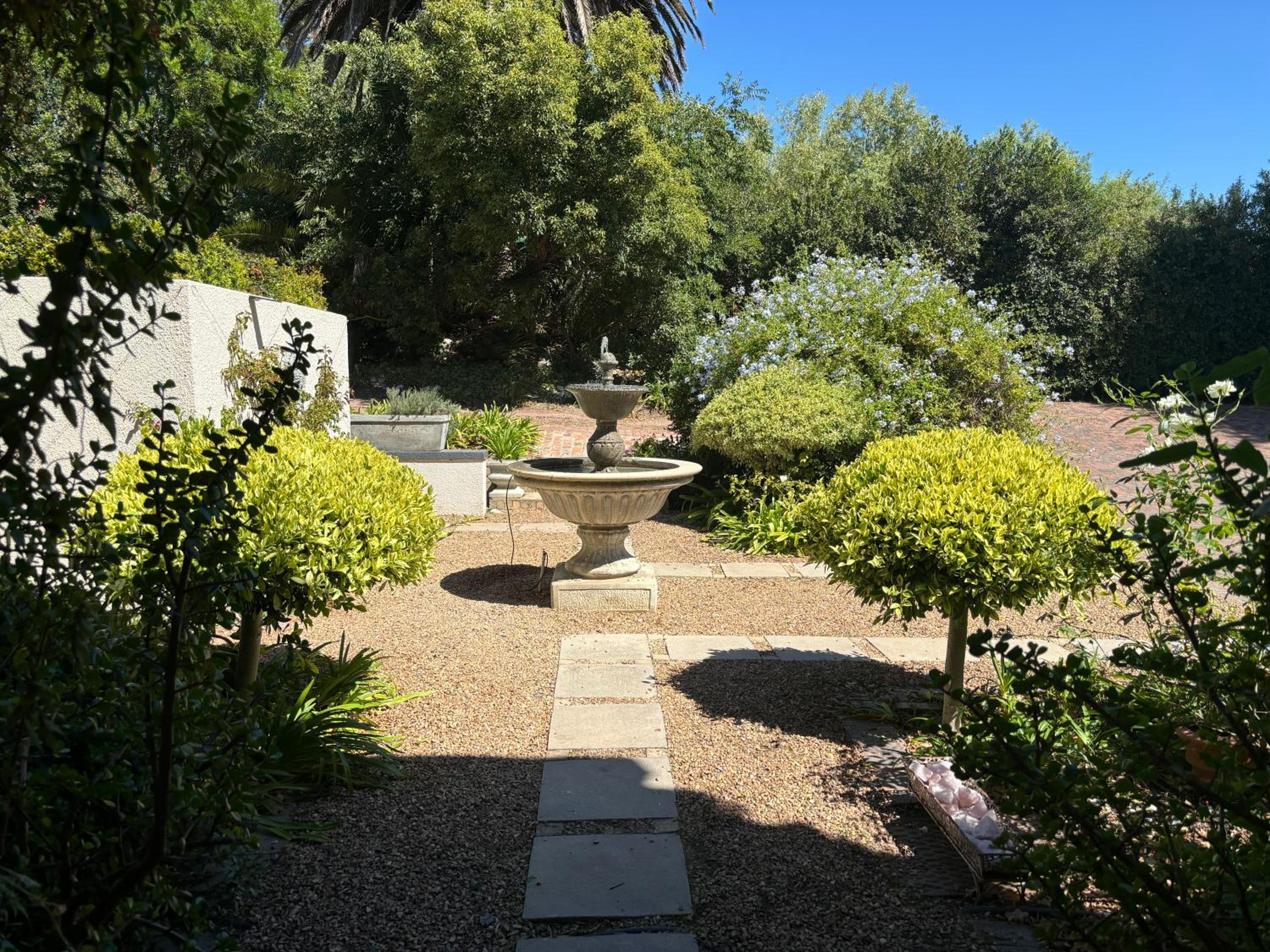 In the Vine Country Manor Guesthouse