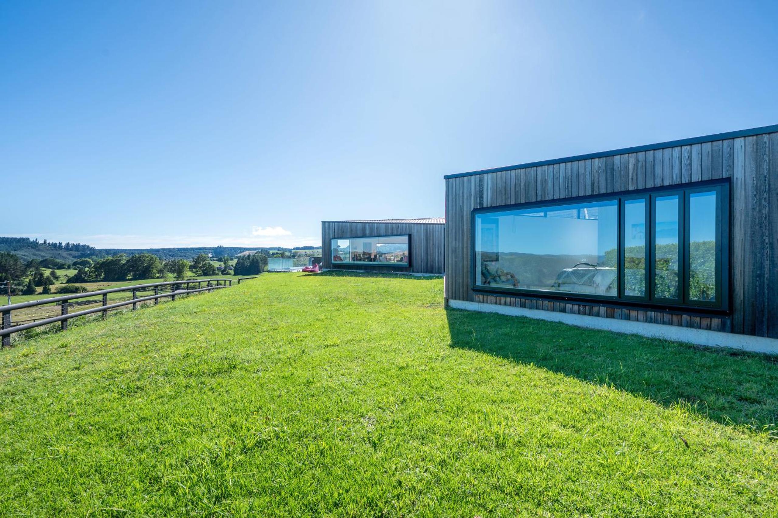 Slice of Heaven - Rotorua Holiday Home view 3
