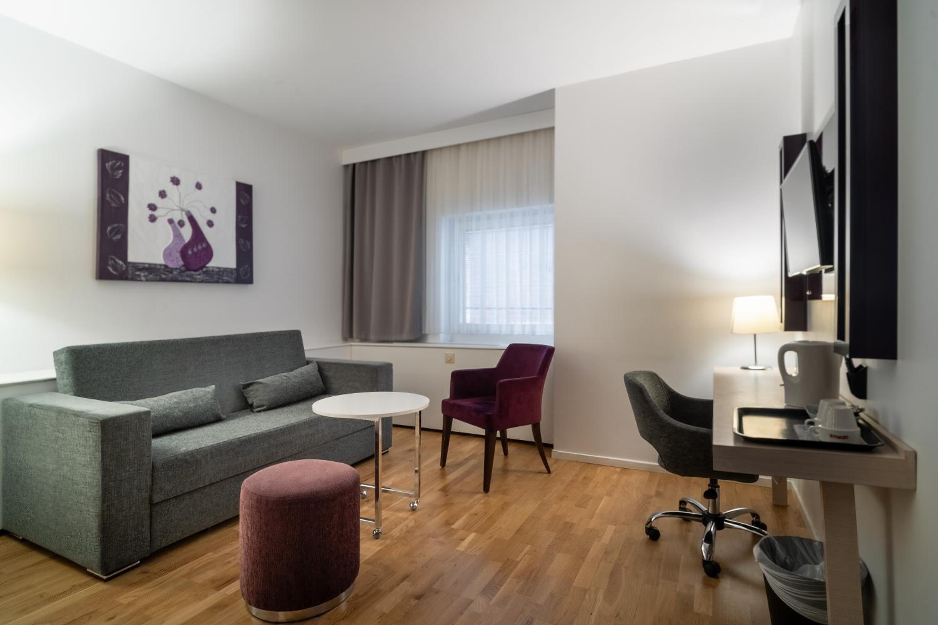 Solna Park & Hotel