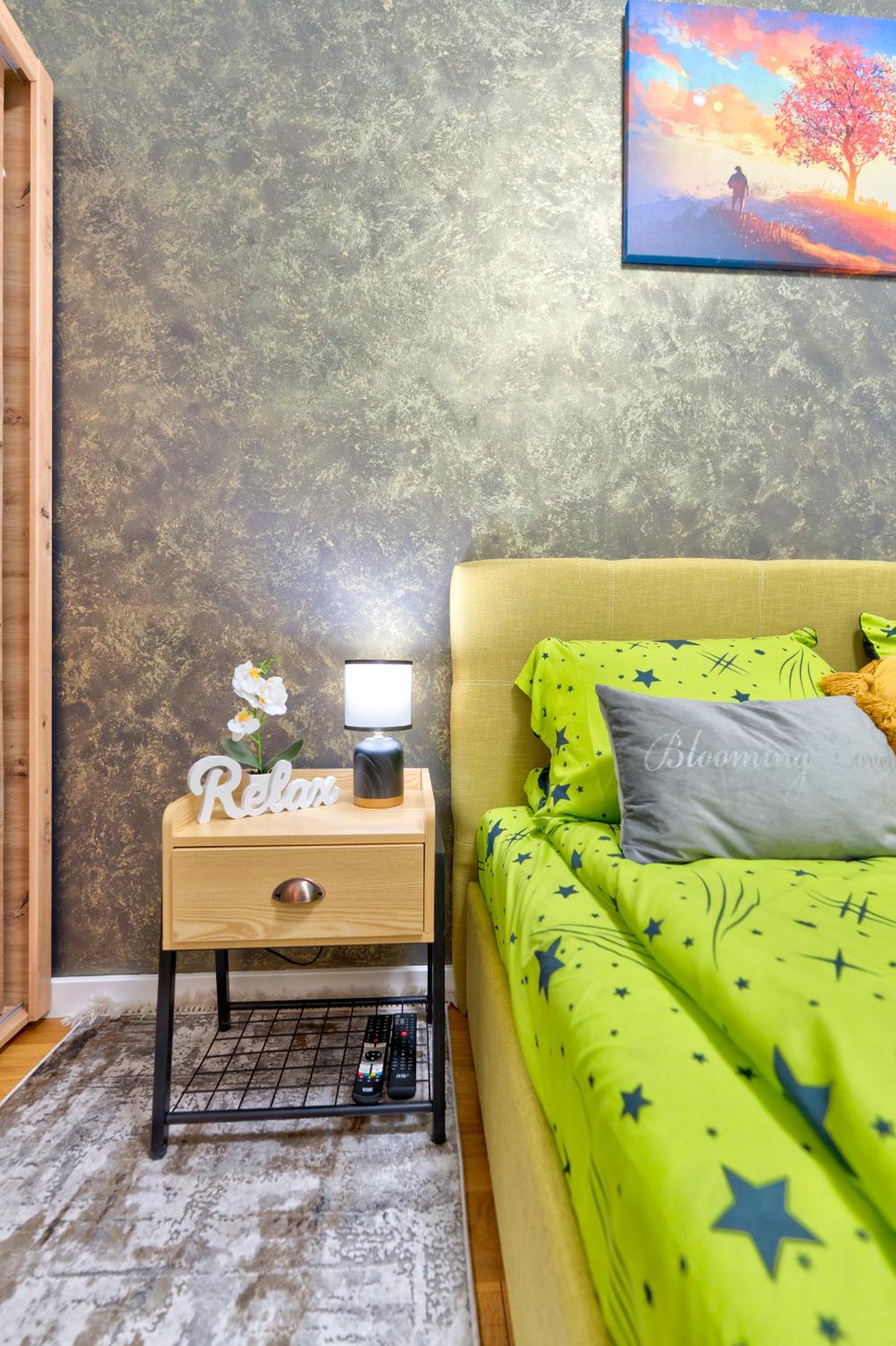 SkyLine Lux 2 Apartman Zlatibor view 4