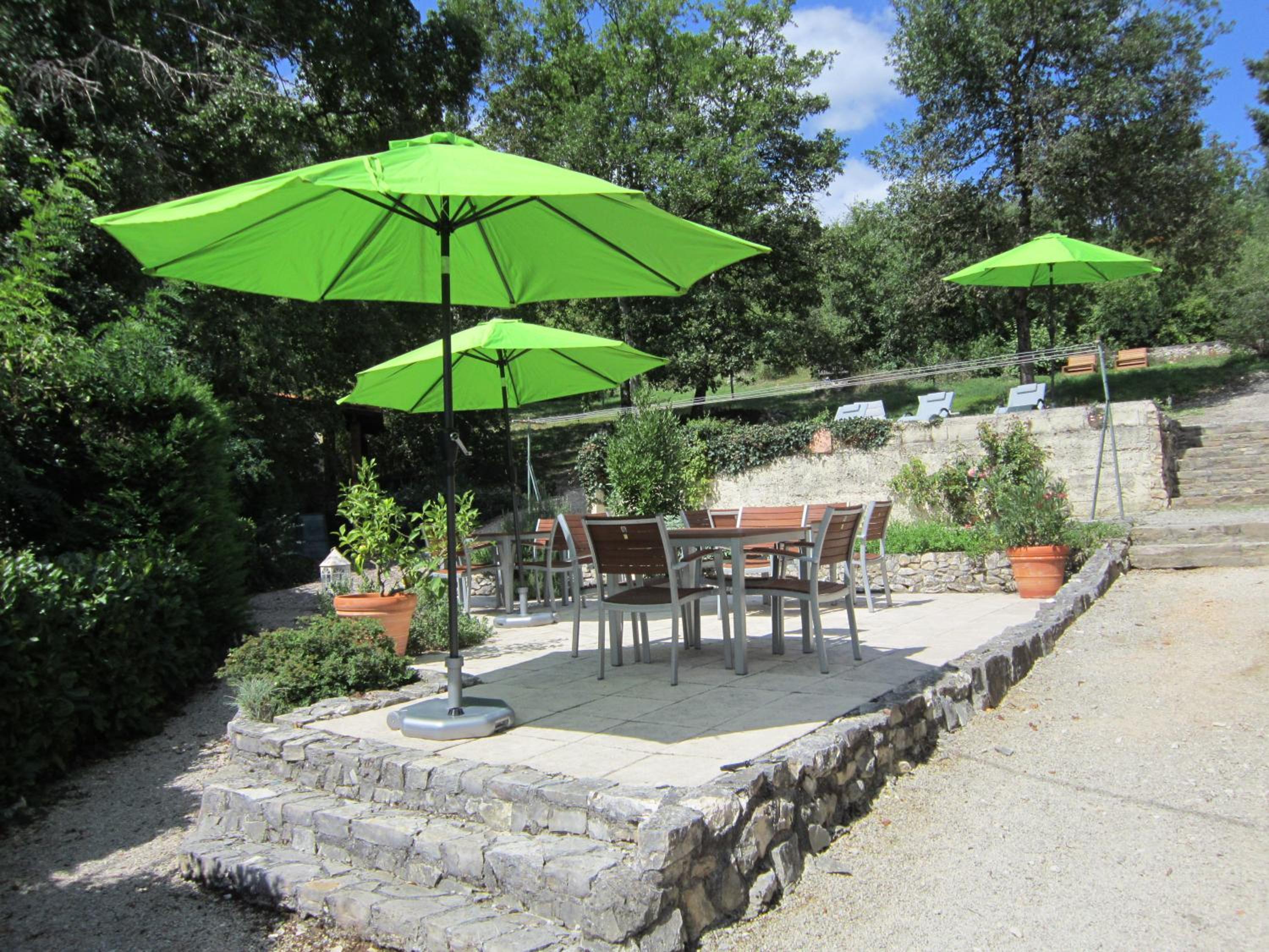 Chambres & Tables d'hôtes Le Pech Grand