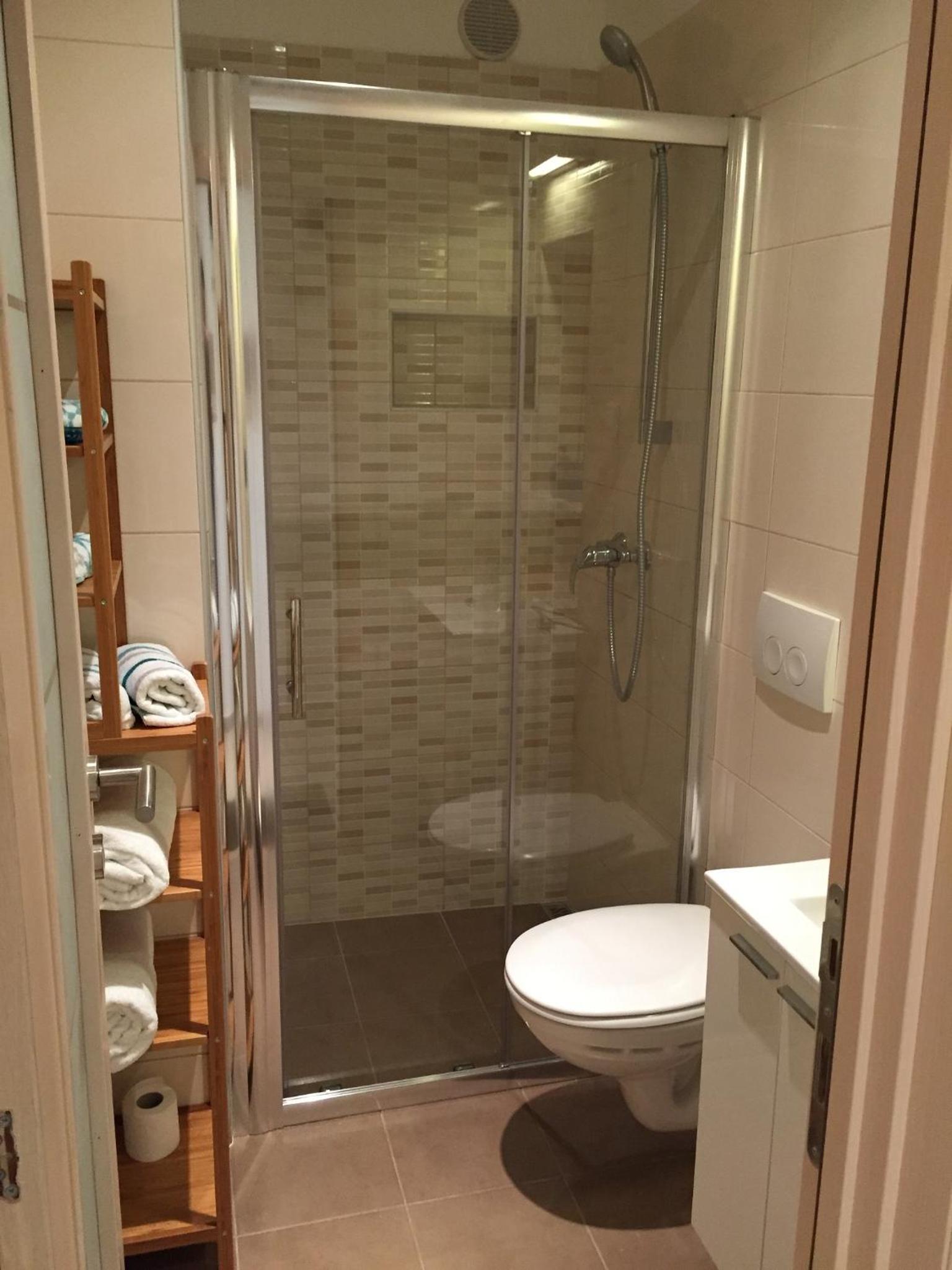 Apartment Remy en Pula — bathroom
