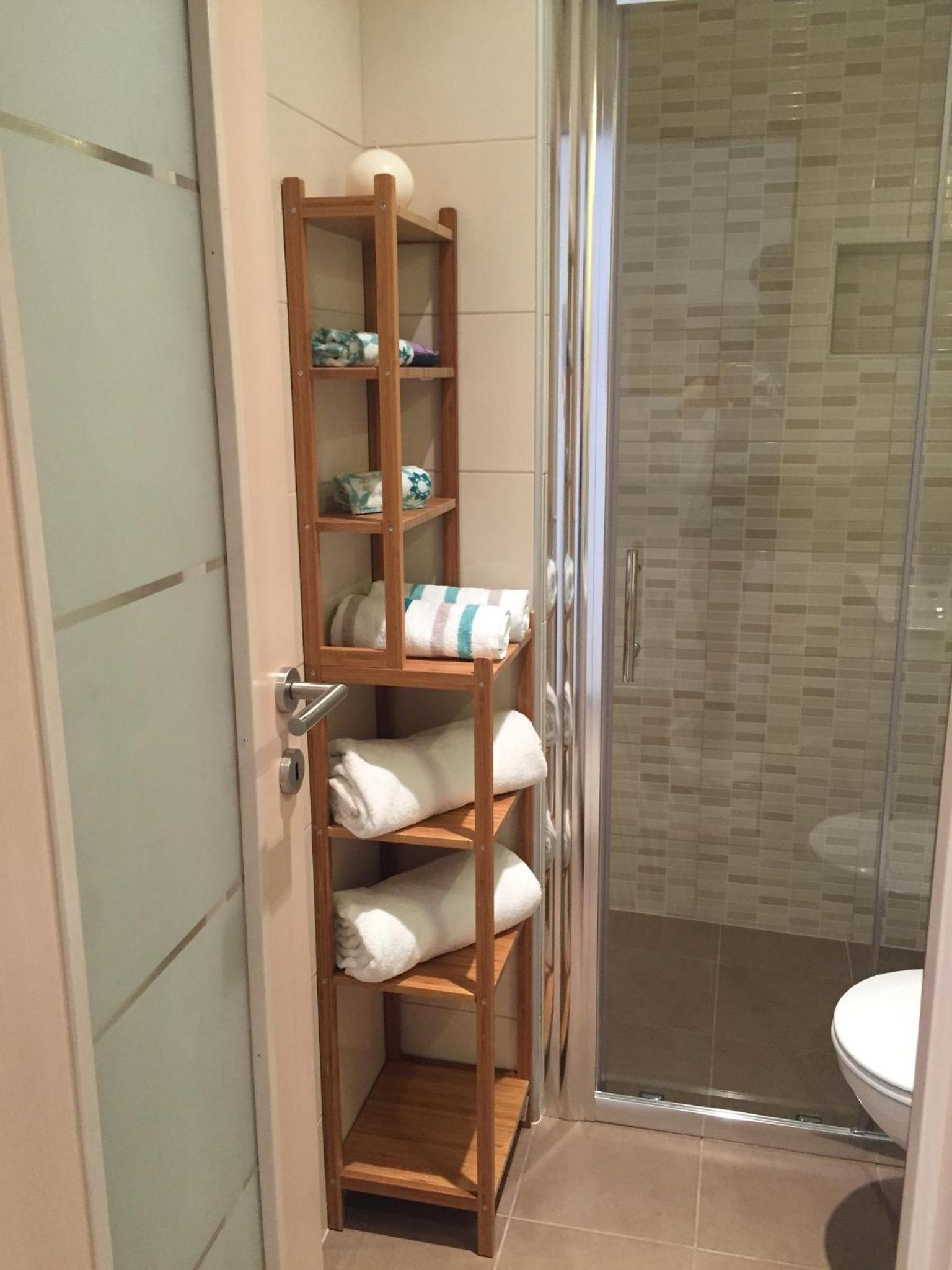 Apartment Remy en Pula — bathroom