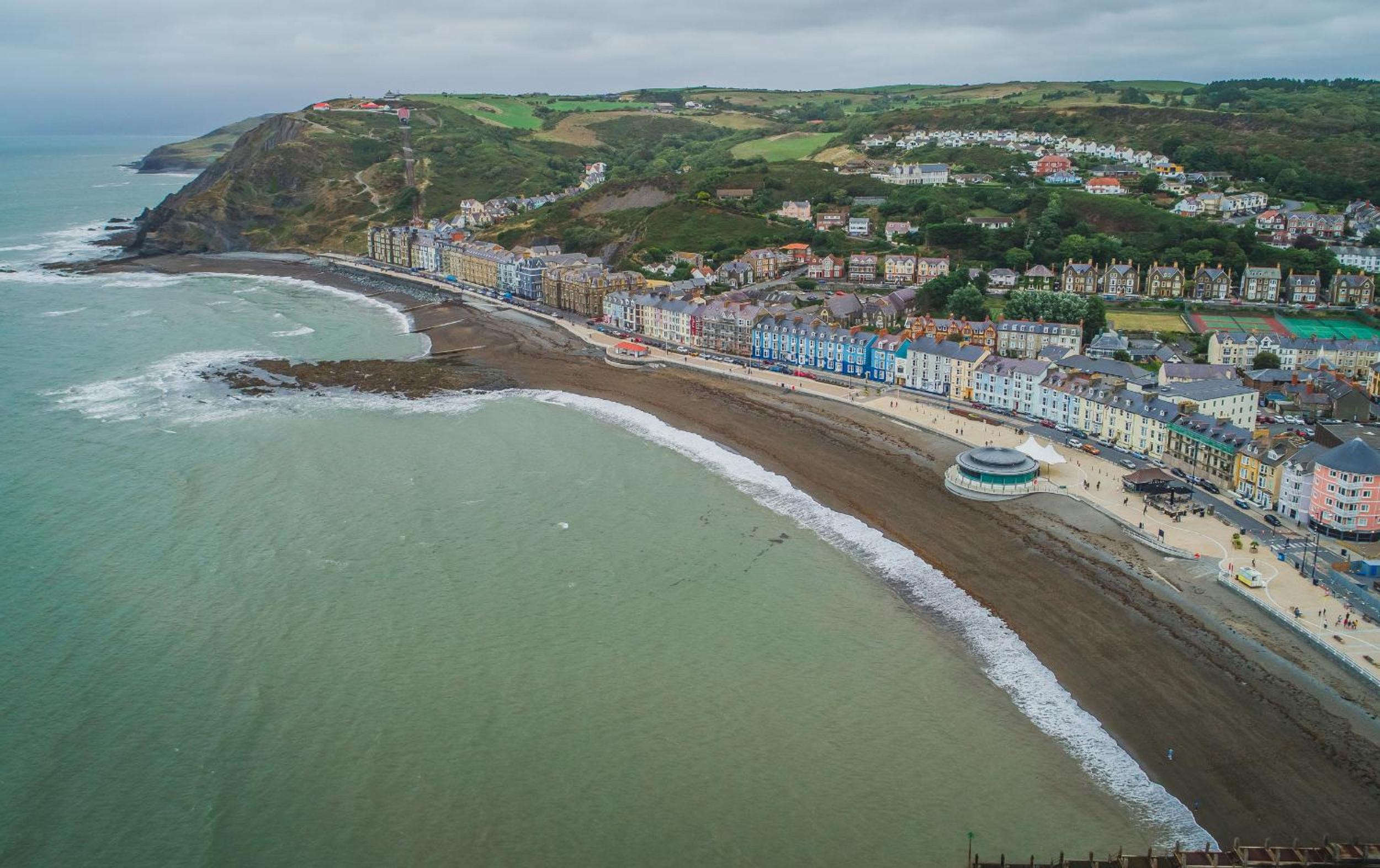 Briallen Aberystwyth