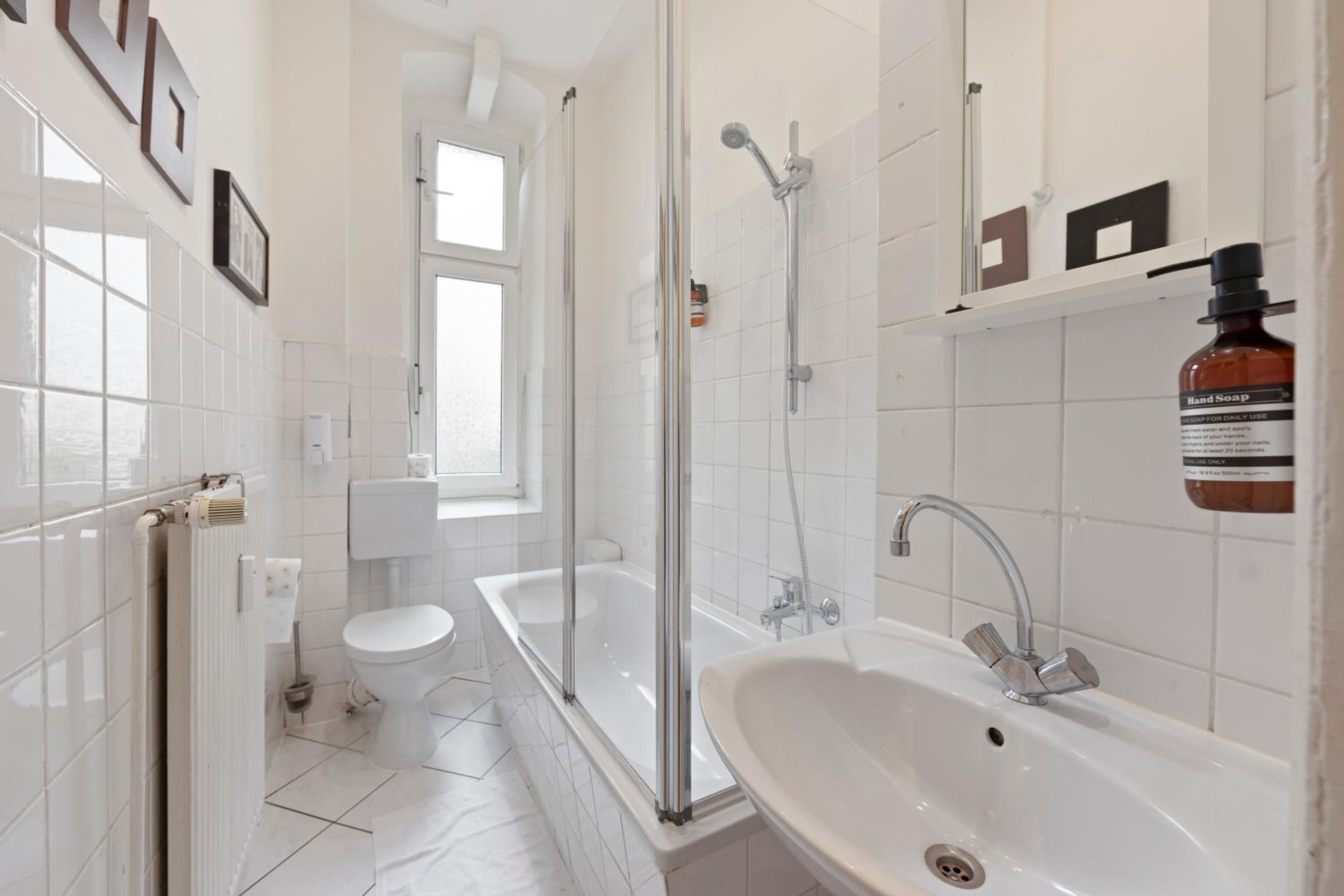 primeflats - Apartment Kattegat Berlin-Wedding