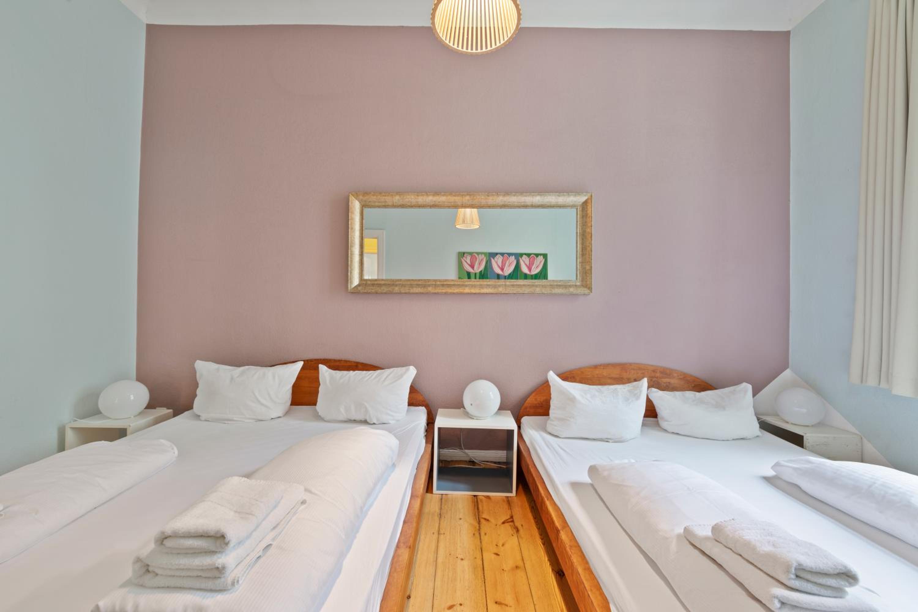 primeflats - Apartment Kattegat Berlin-Wedding