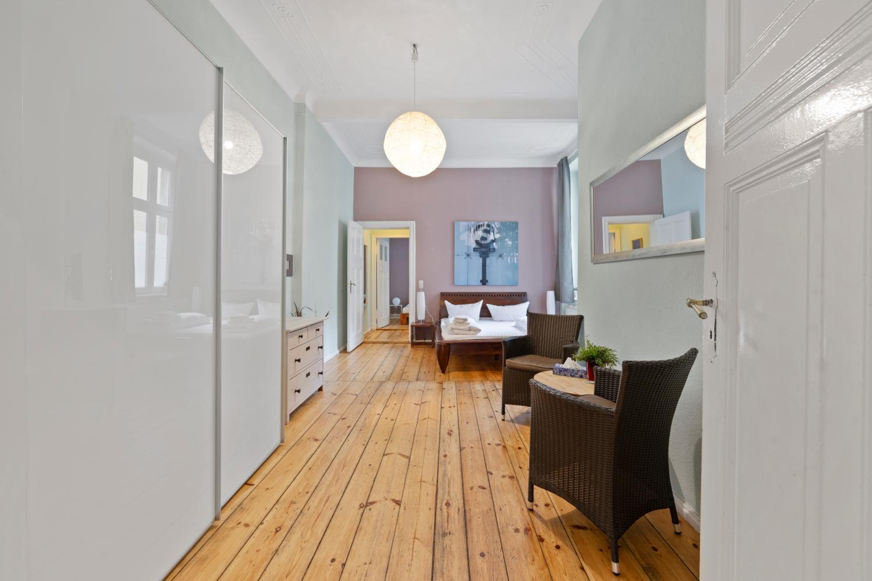 primeflats - Apartment Kattegat Berlin-Wedding