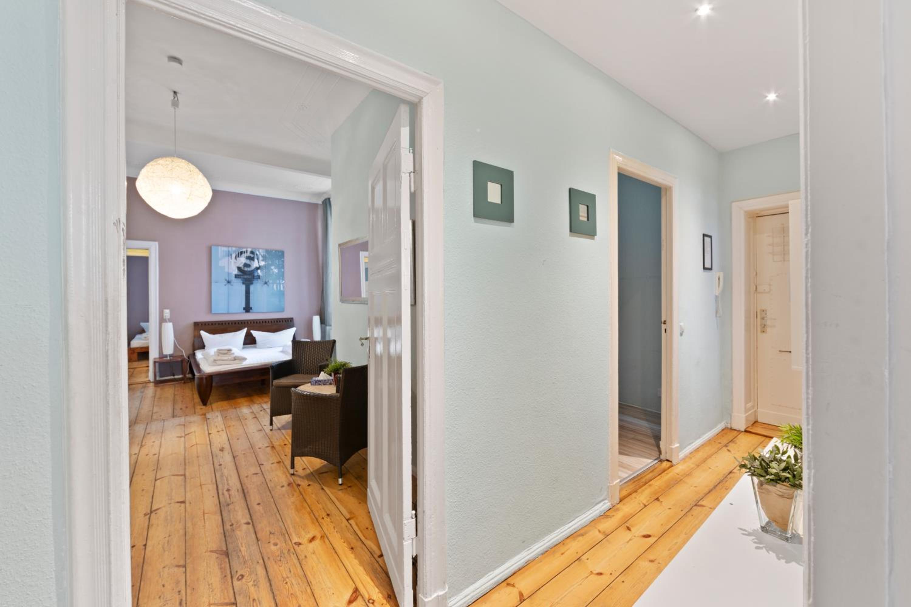 primeflats - Apartment Kattegat Berlin-Wedding