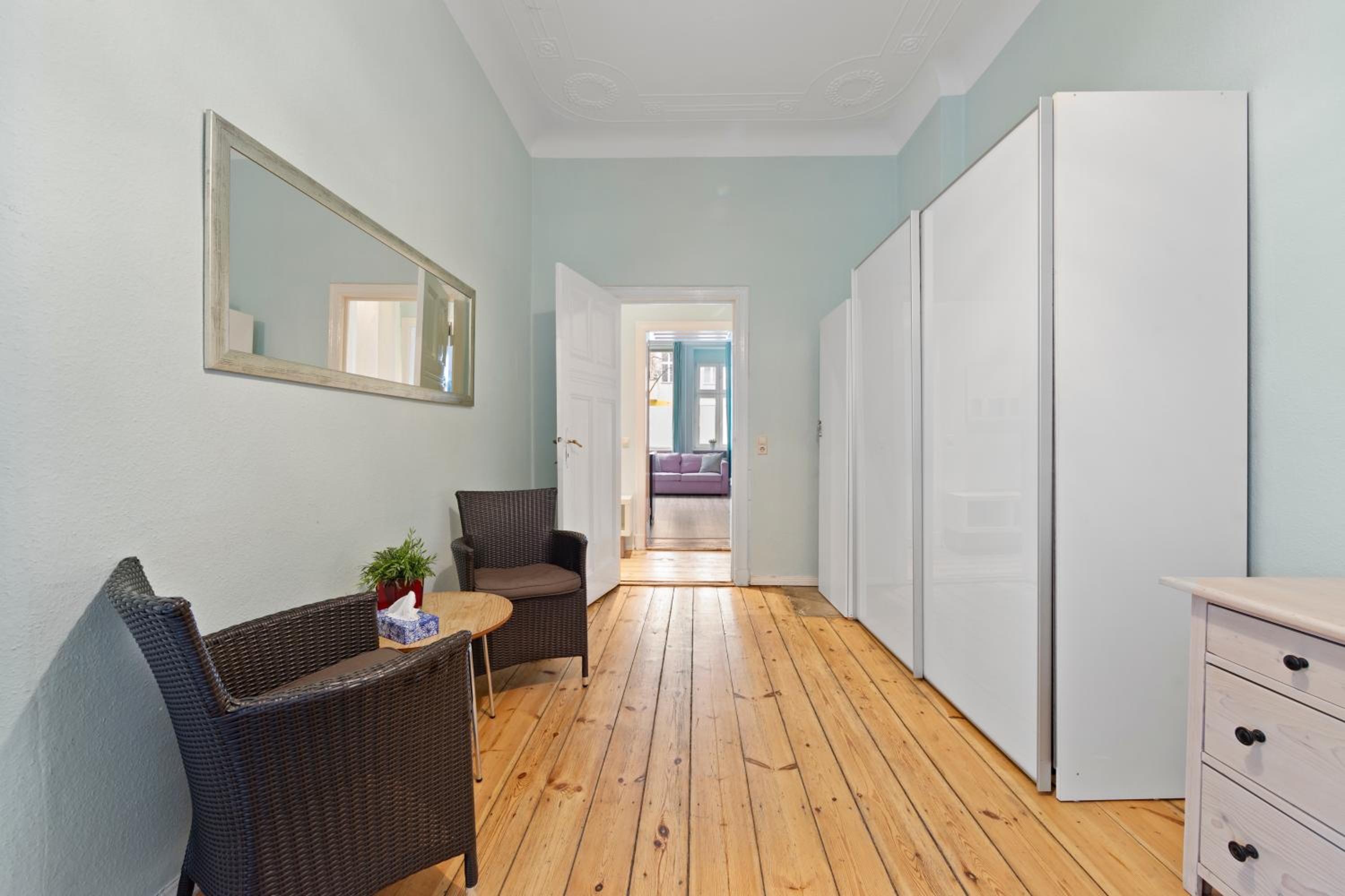primeflats - Apartment Kattegat Berlin-Wedding