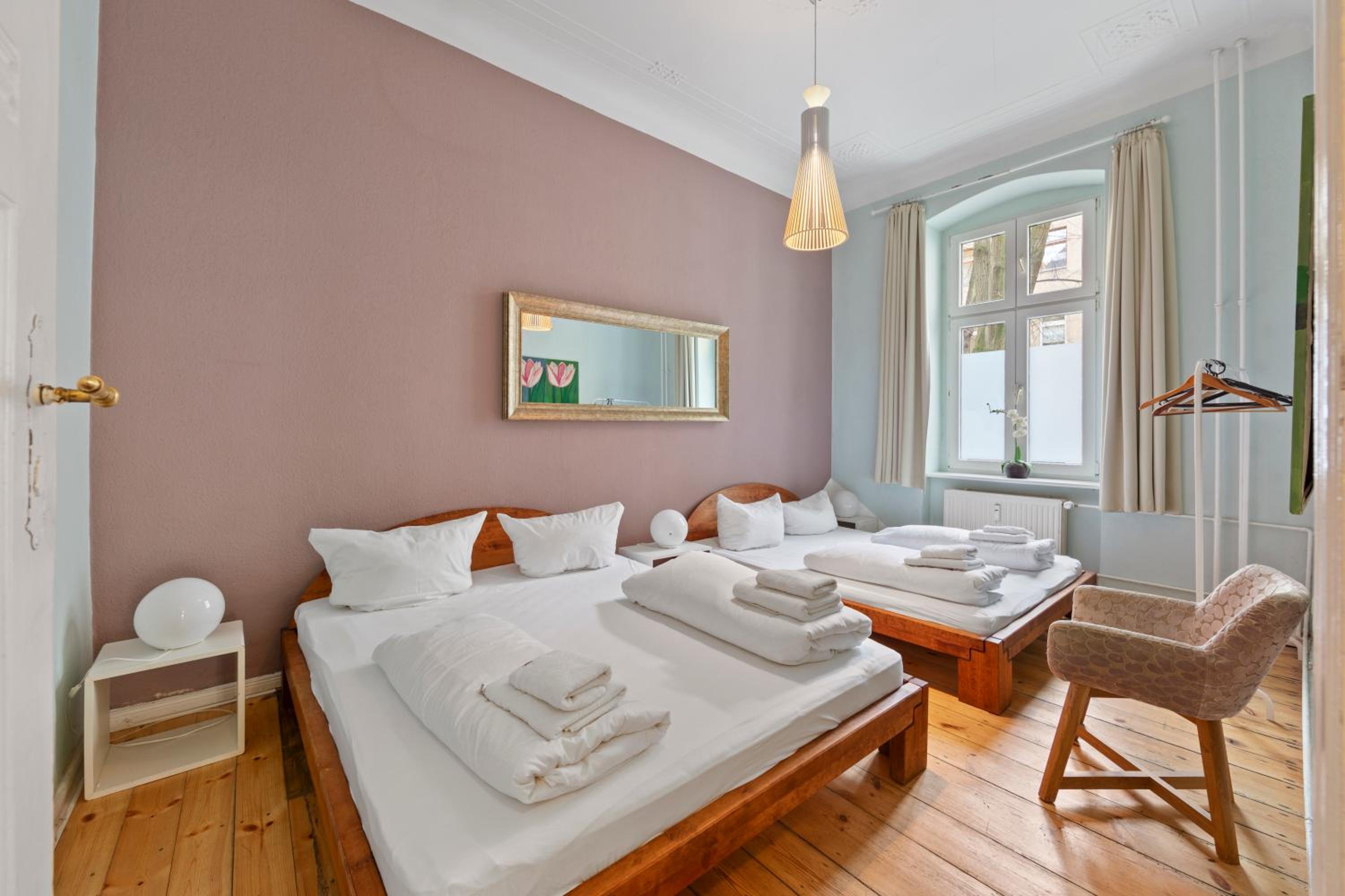 primeflats - Apartment Kattegat Berlin-Wedding