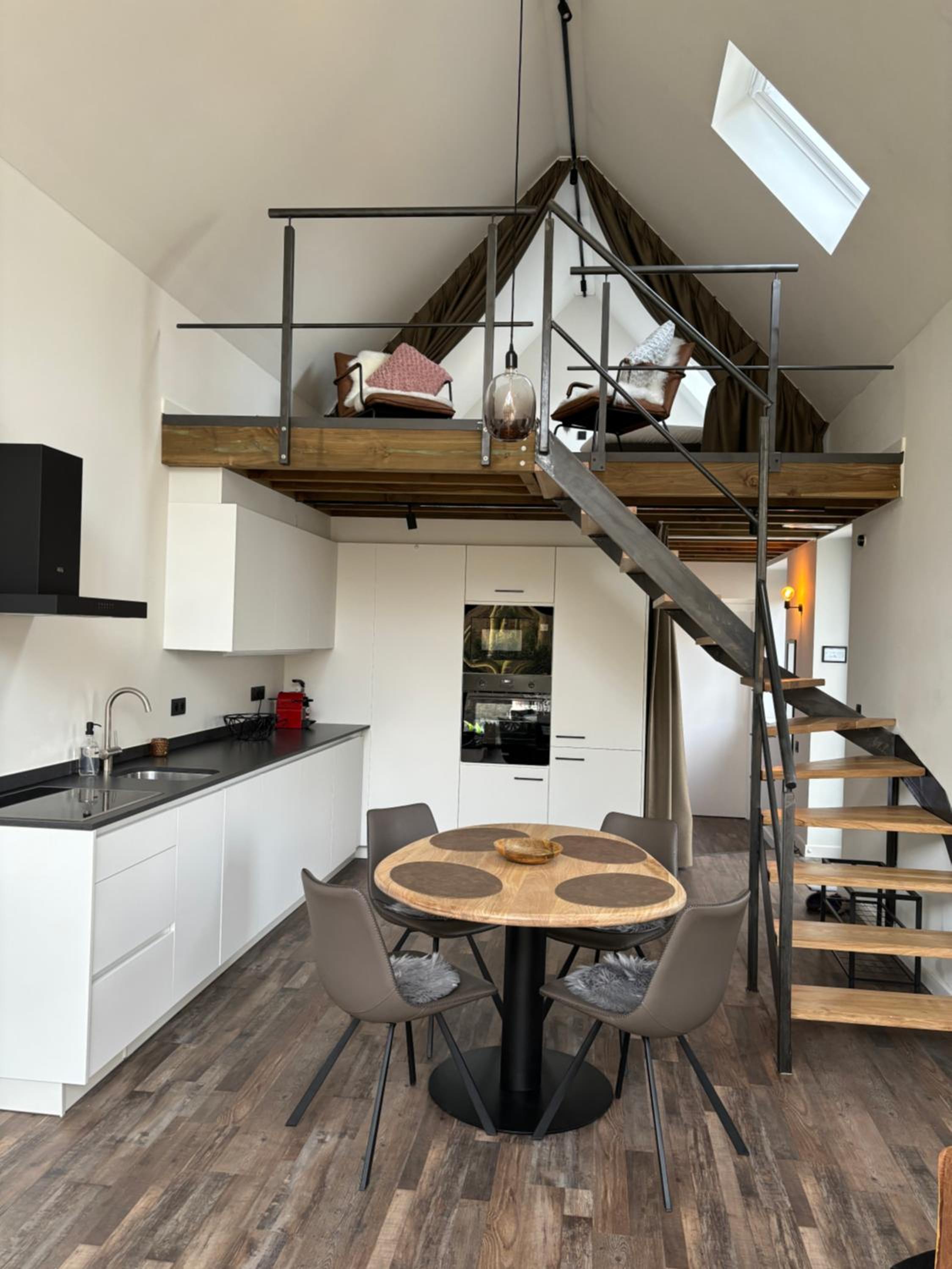 B&B Sint-Mariaburg