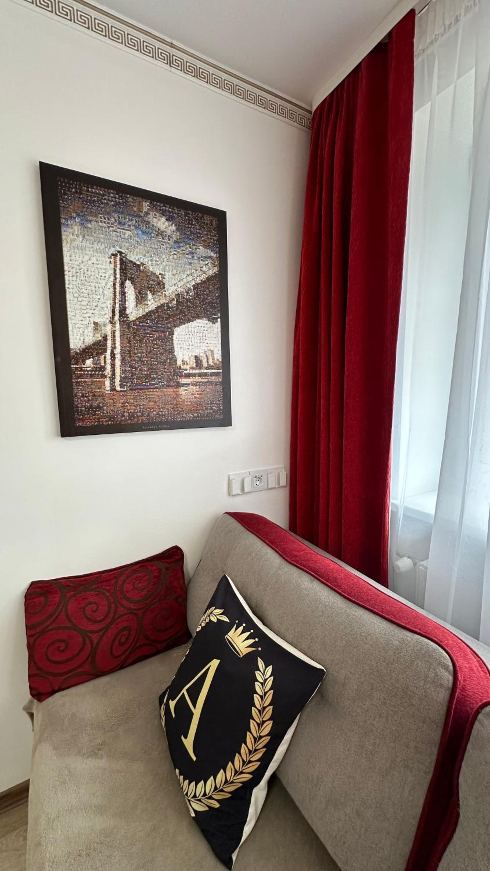 NeriesResort 3 Rooms Suite iN Centrum