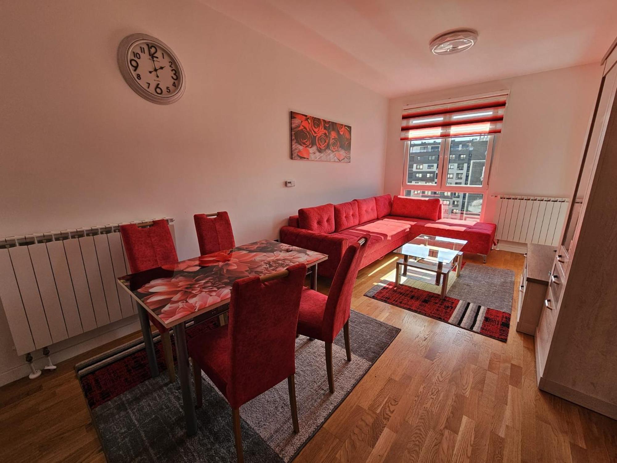 Apartment Bulevar Rose
