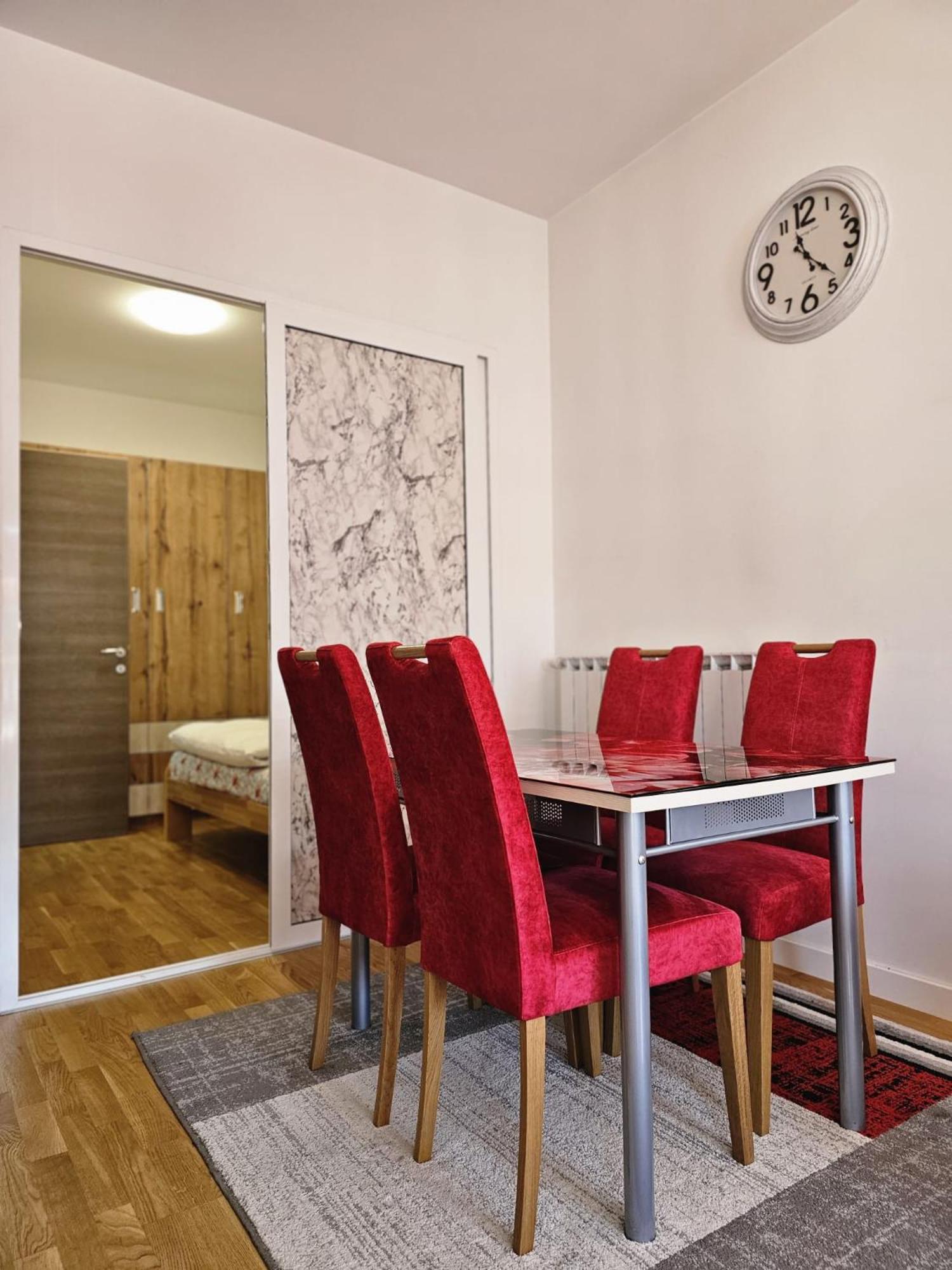 Apartment Bulevar Rose