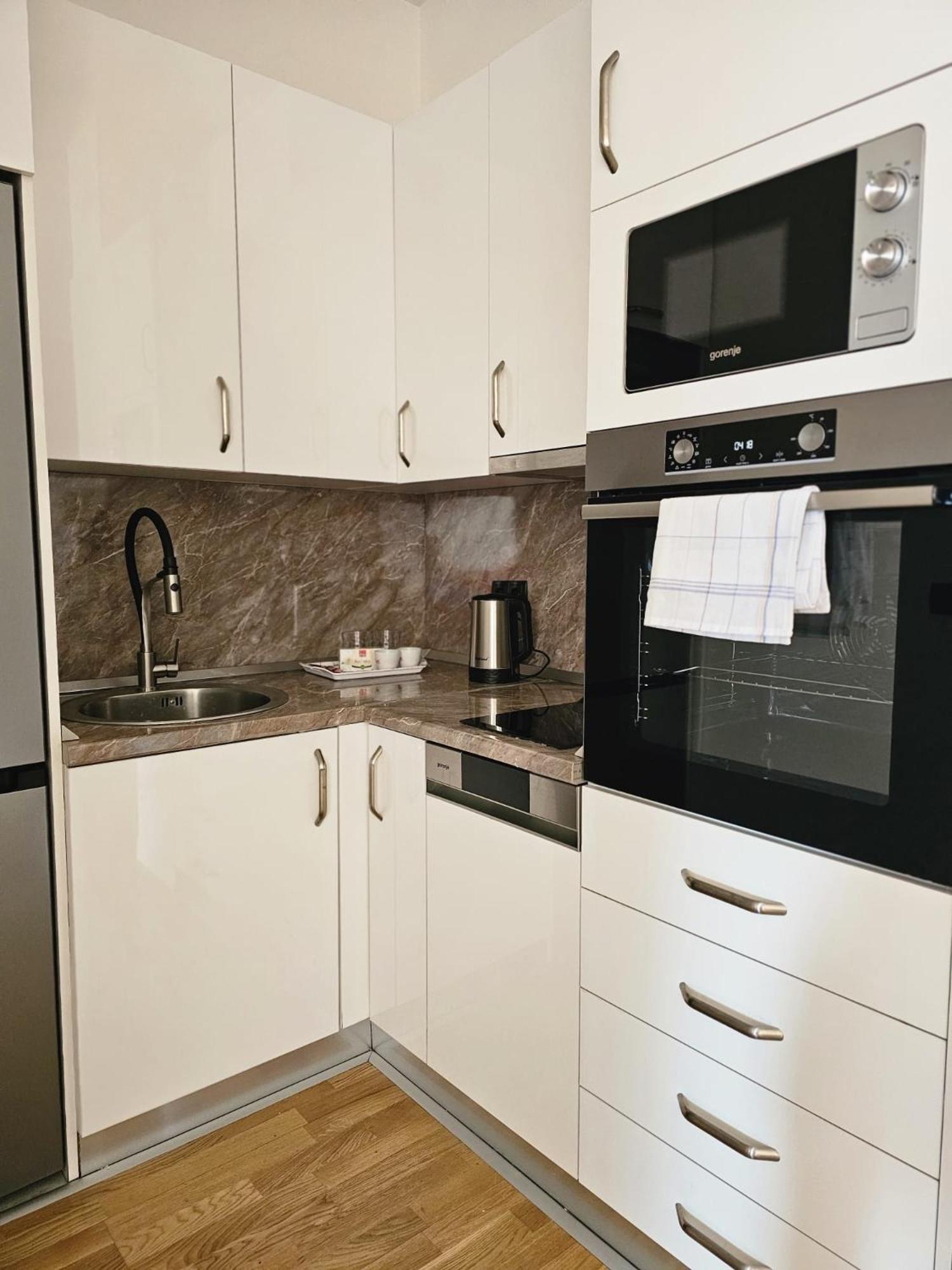 Apartment Bulevar Rose