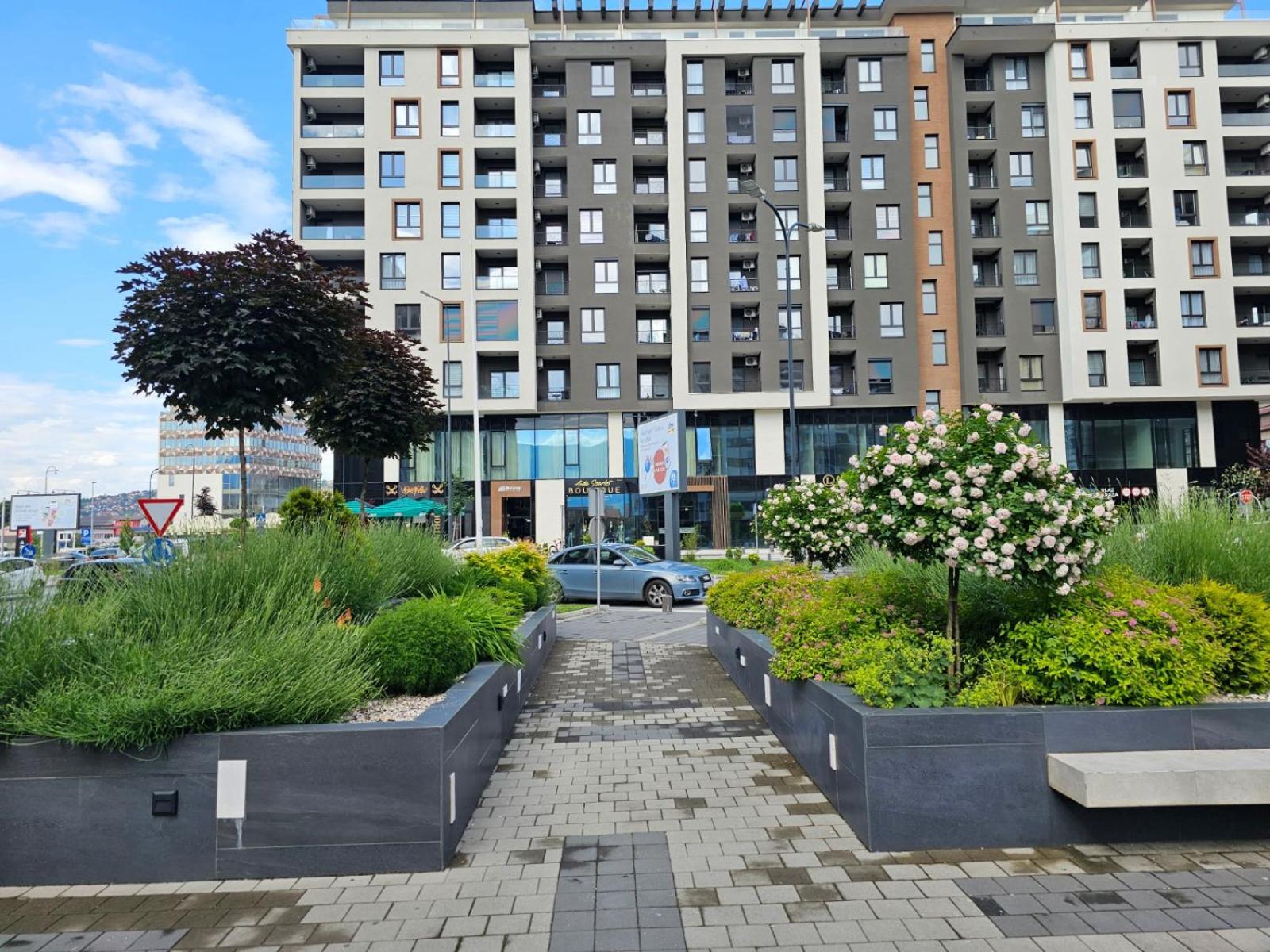 Apartment Bulevar Rose