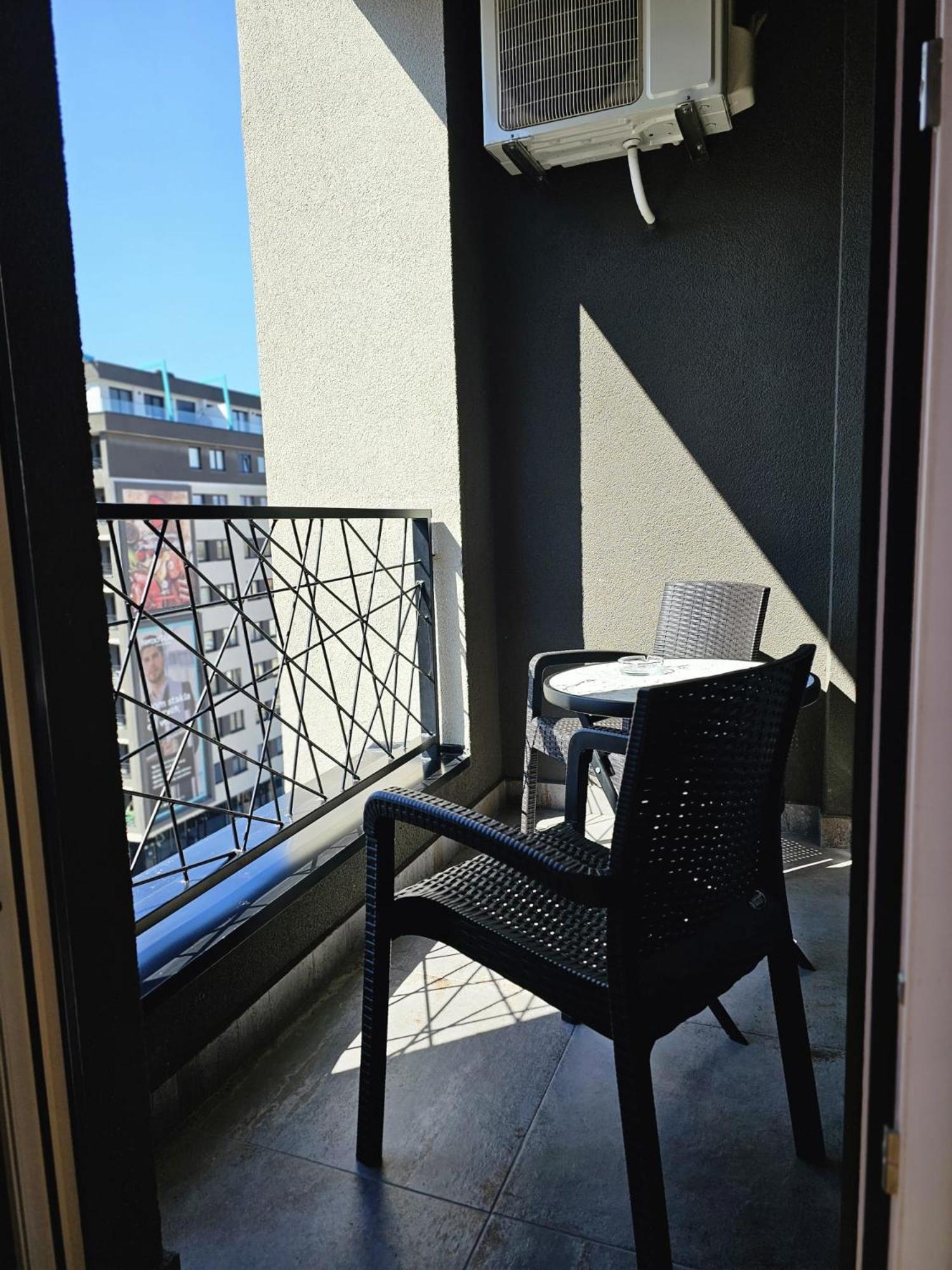 Apartment Bulevar Rose