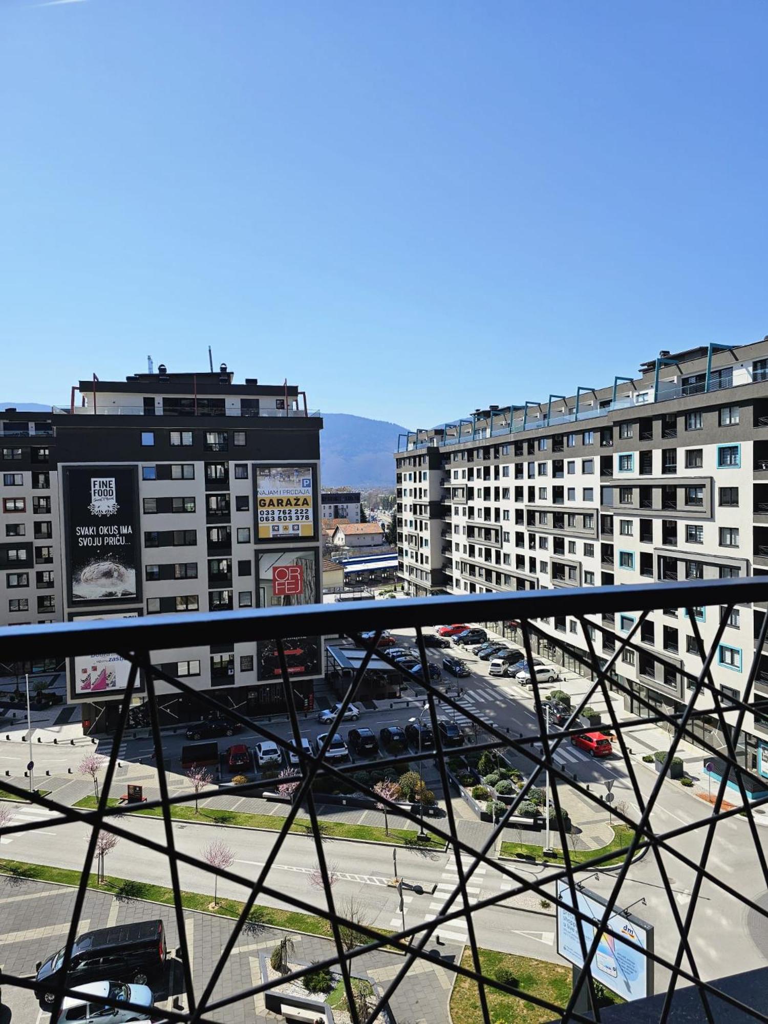 Apartment Bulevar Rose