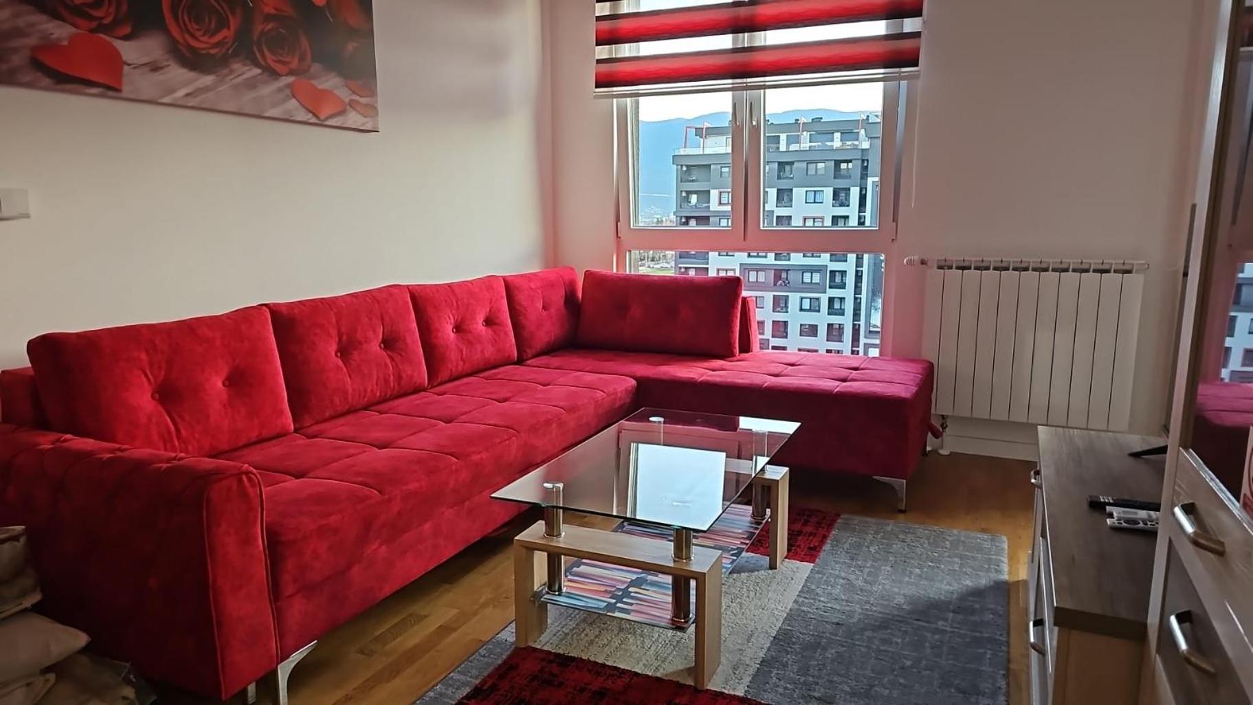 Apartment Bulevar Rose