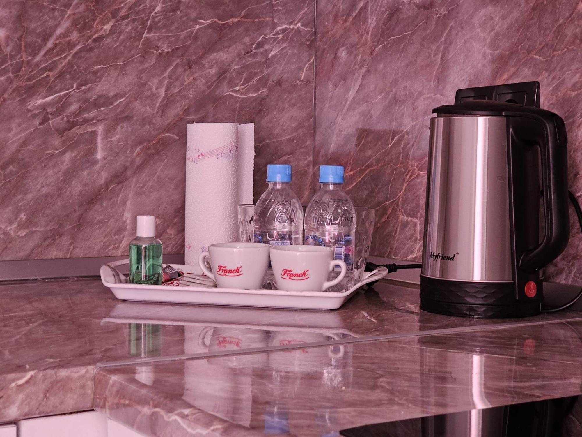 Apartment Bulevar Rose