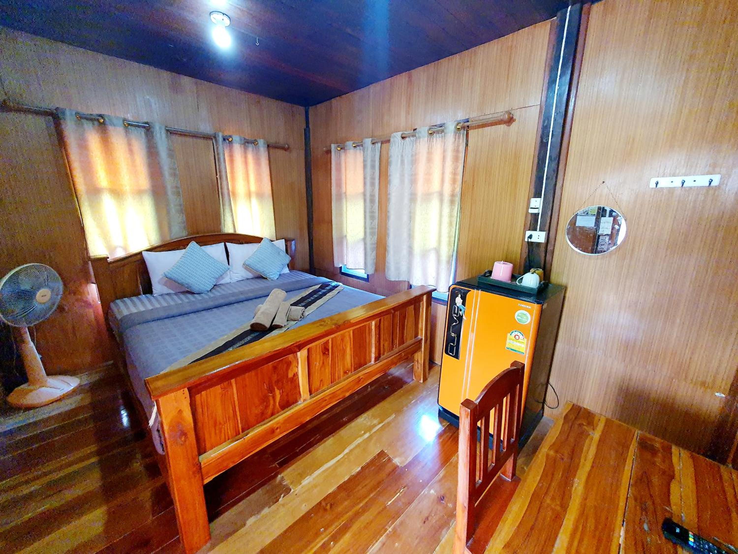 KTT Resort and Motorbike & Bicycle for rents Sukhothai