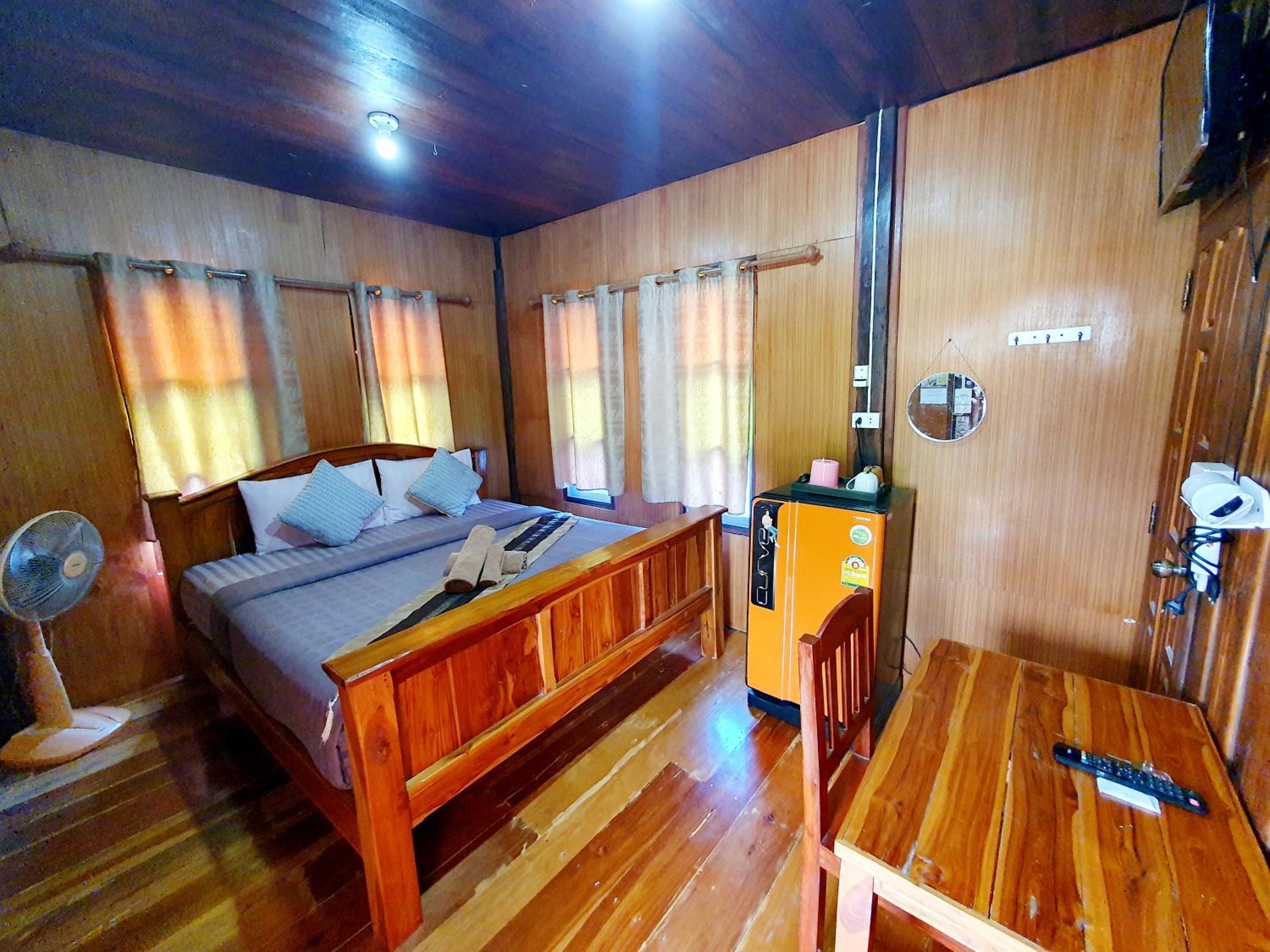 KTT Resort and Motorbike & Bicycle for rents Sukhothai