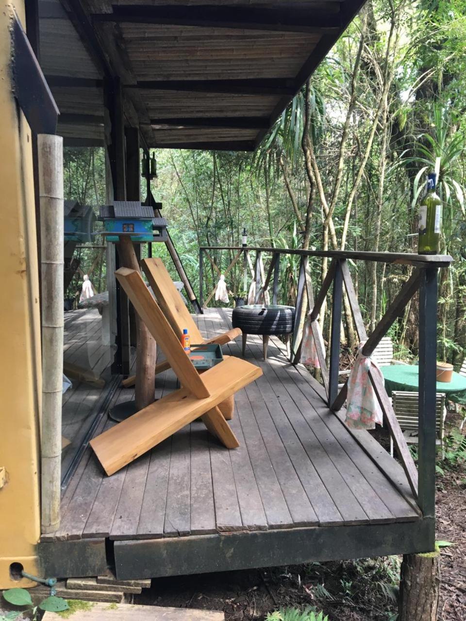 Bosque Contêiner Eco Guaricana