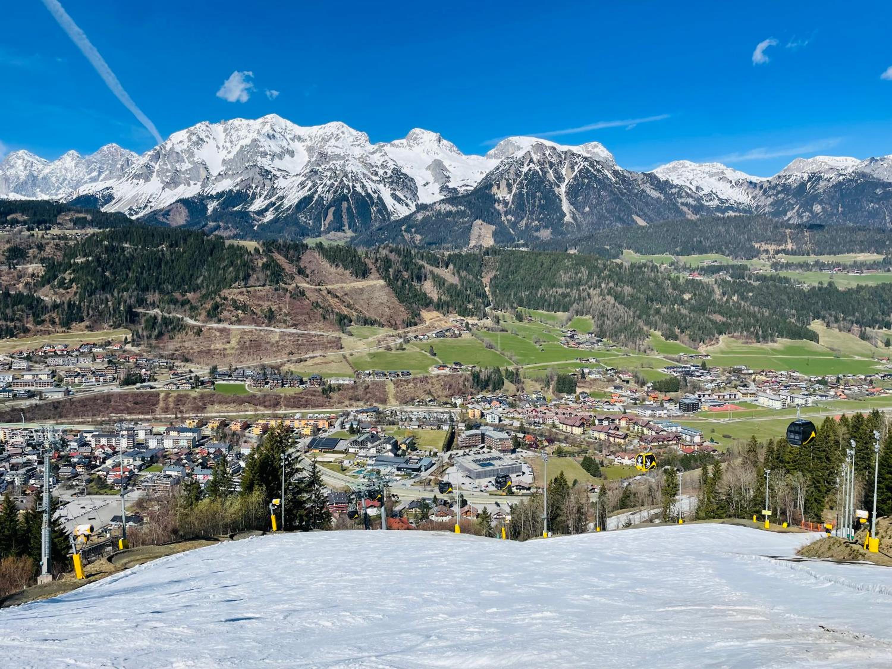Bright Side of Life - Schladming am Sonnenhang