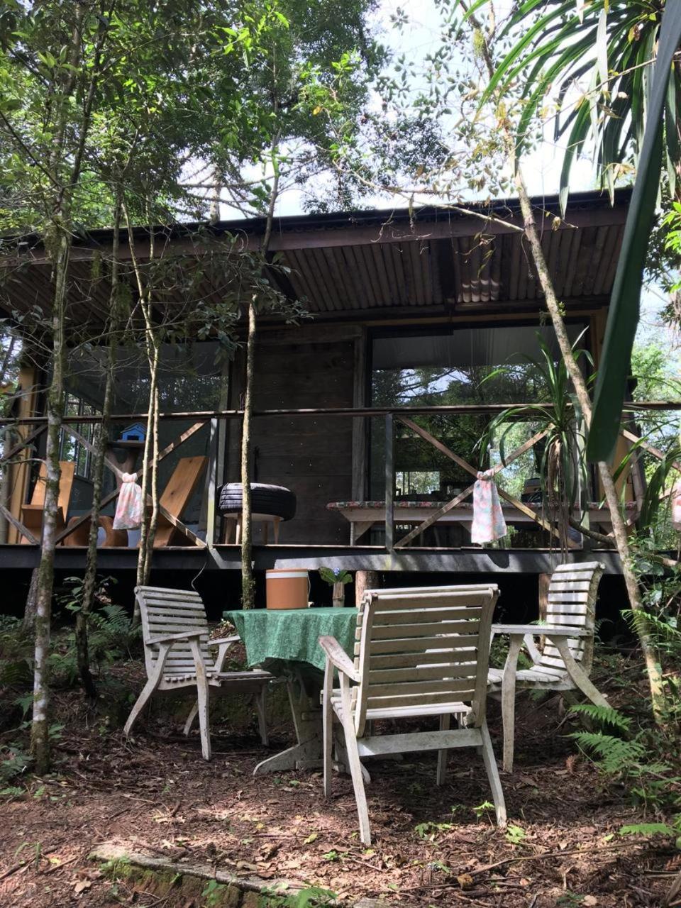 Bosque Contêiner Eco Guaricana