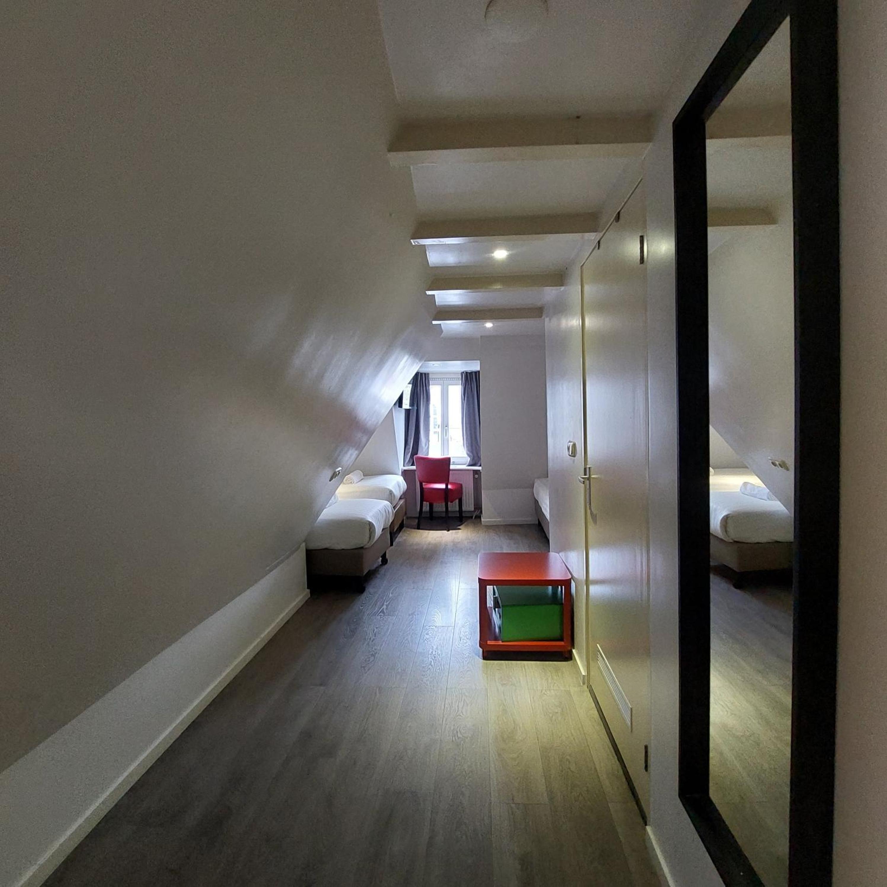 Heart of Amsterdam Hostel