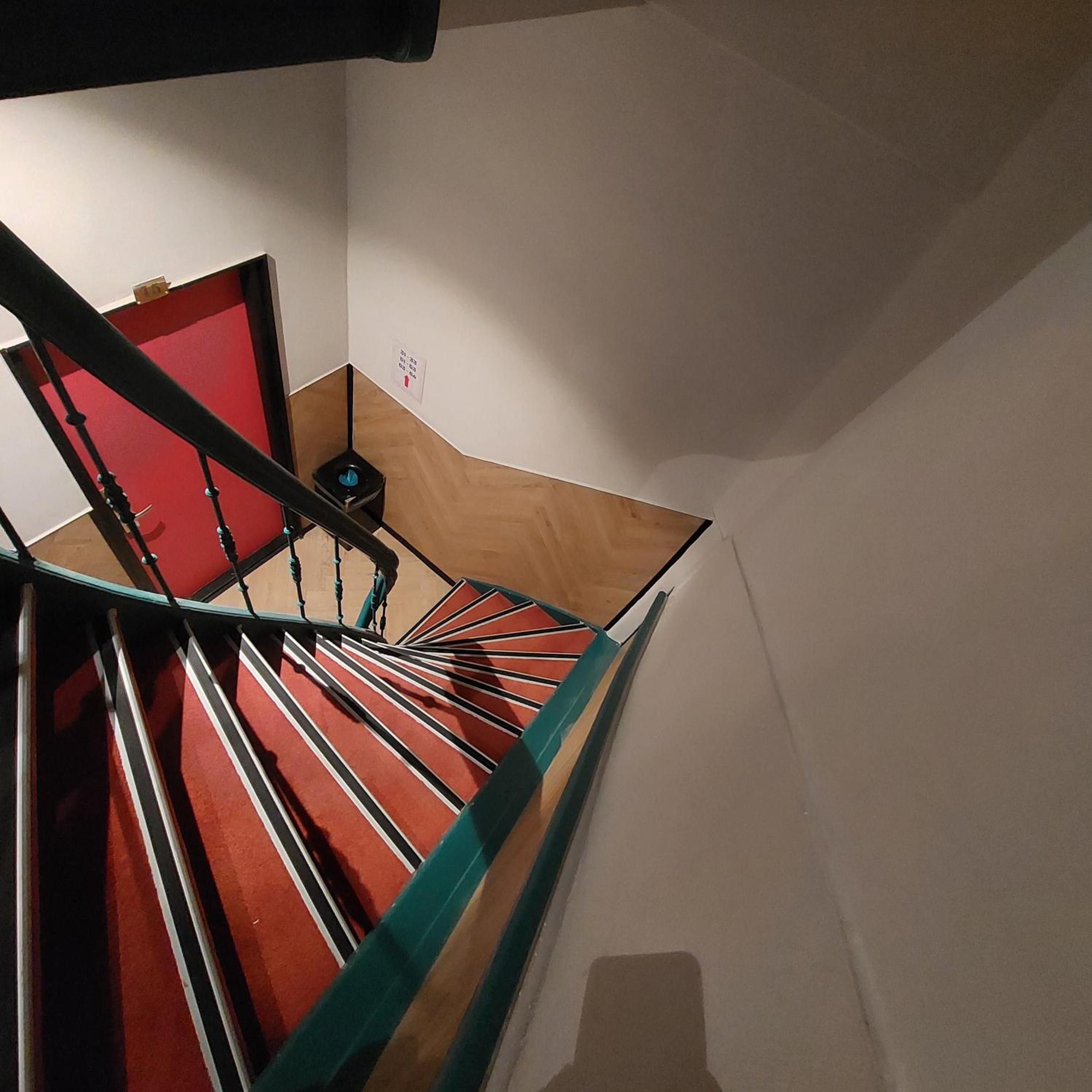 Heart of Amsterdam Hostel