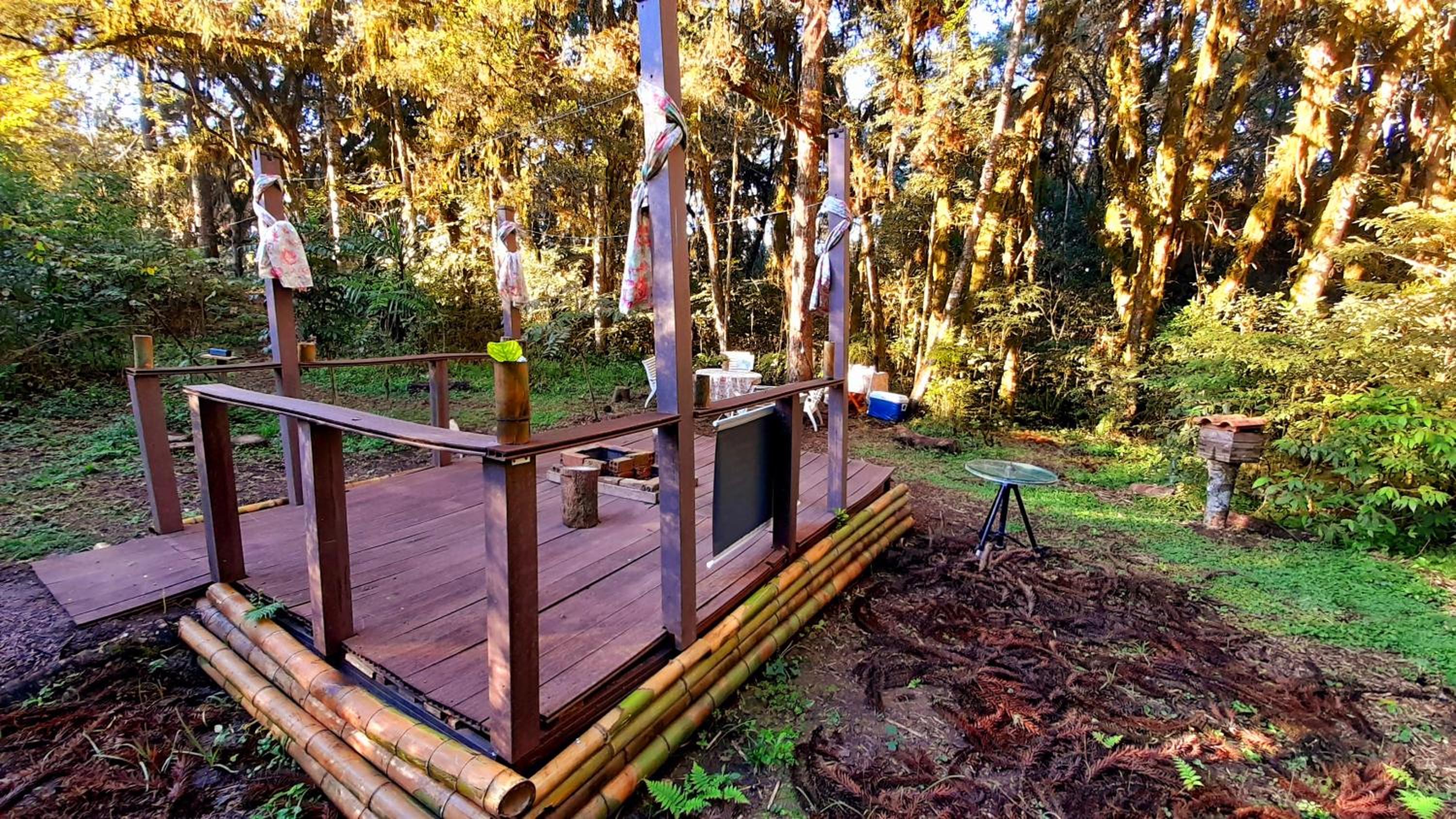 Bosque Contêiner Eco Guaricana