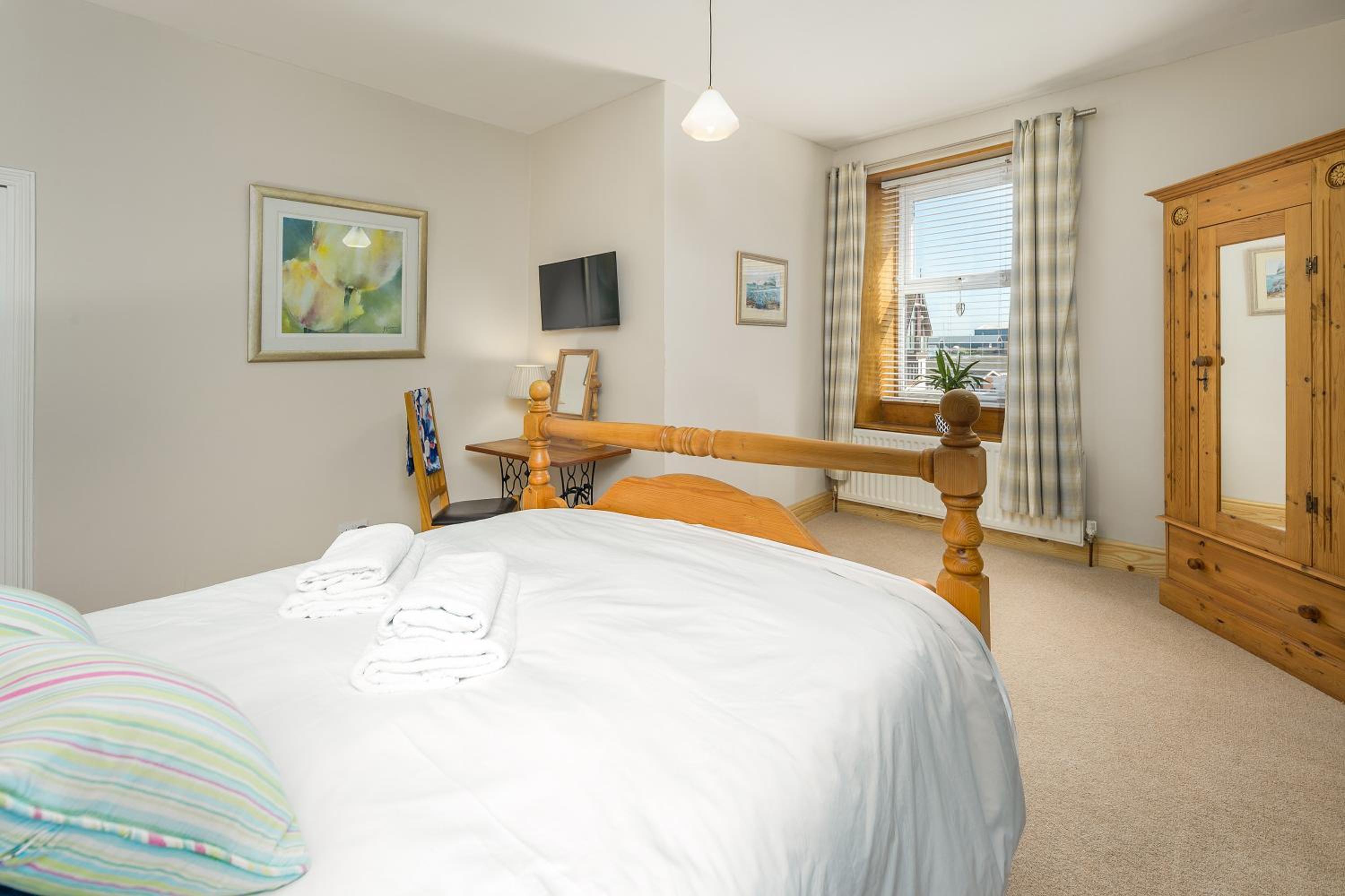 Lovely Kipper Cottage on the Northumberland Coast