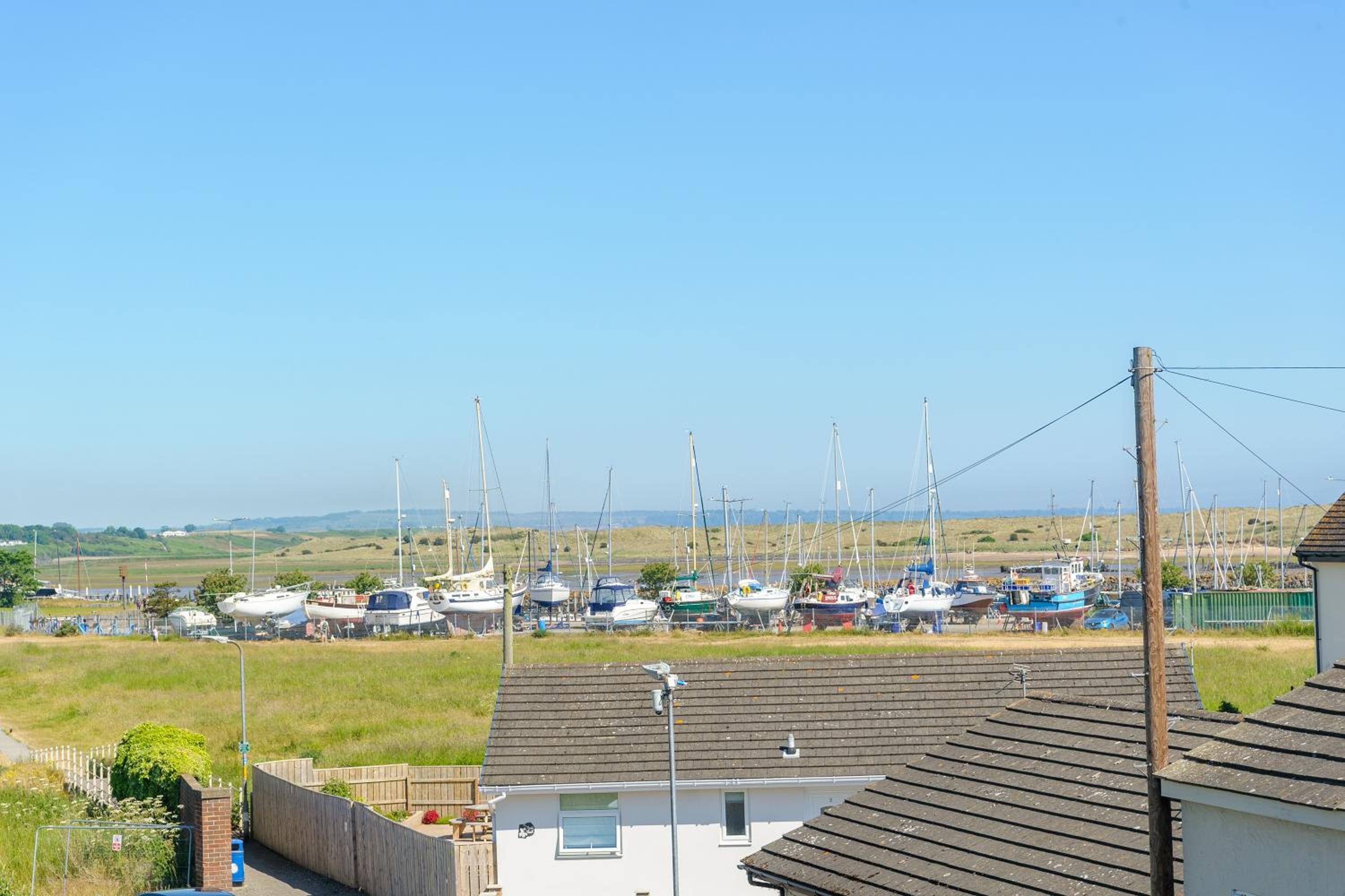 Lovely Kipper Cottage on the Northumberland Coast
