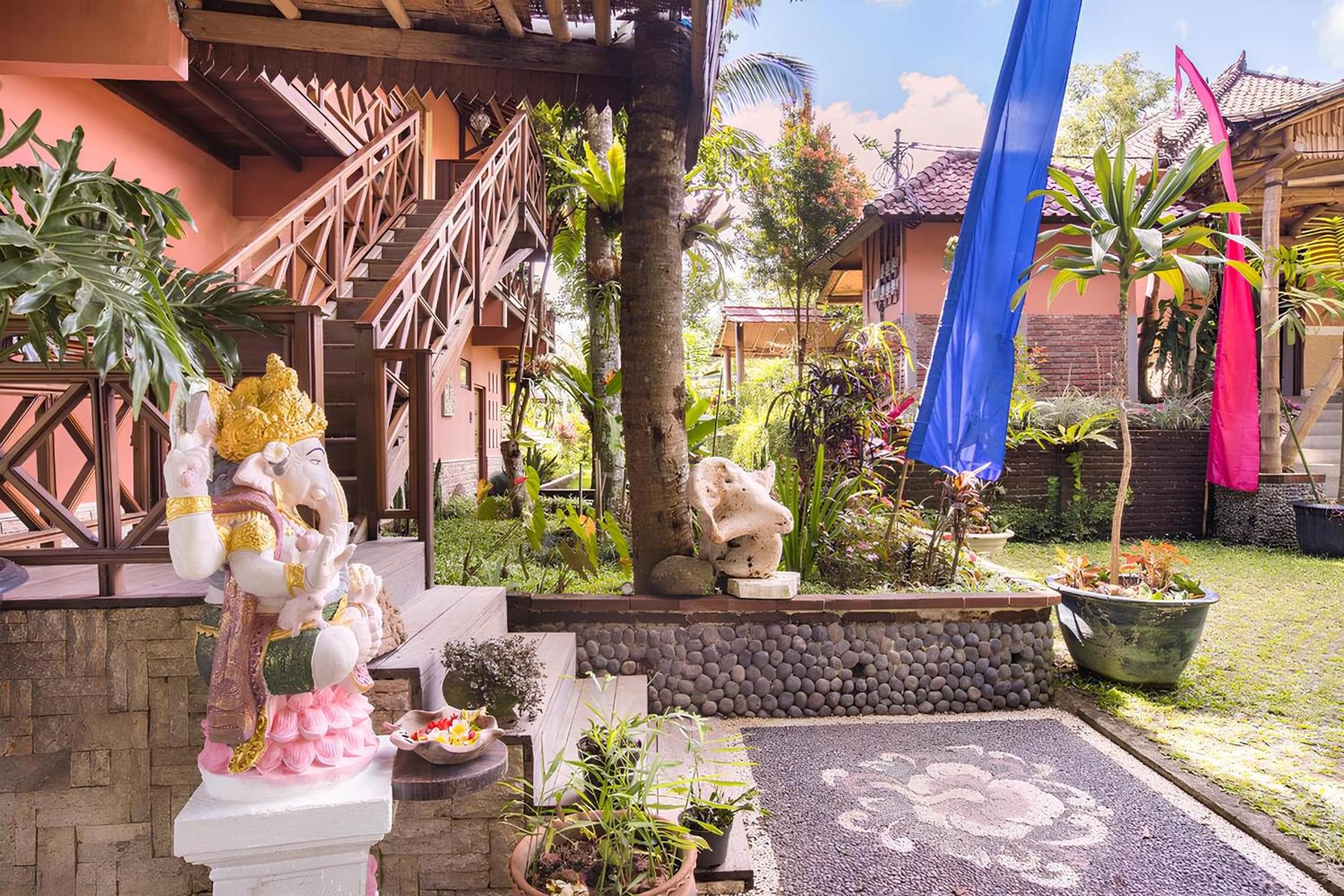 Hidden paradise view 3