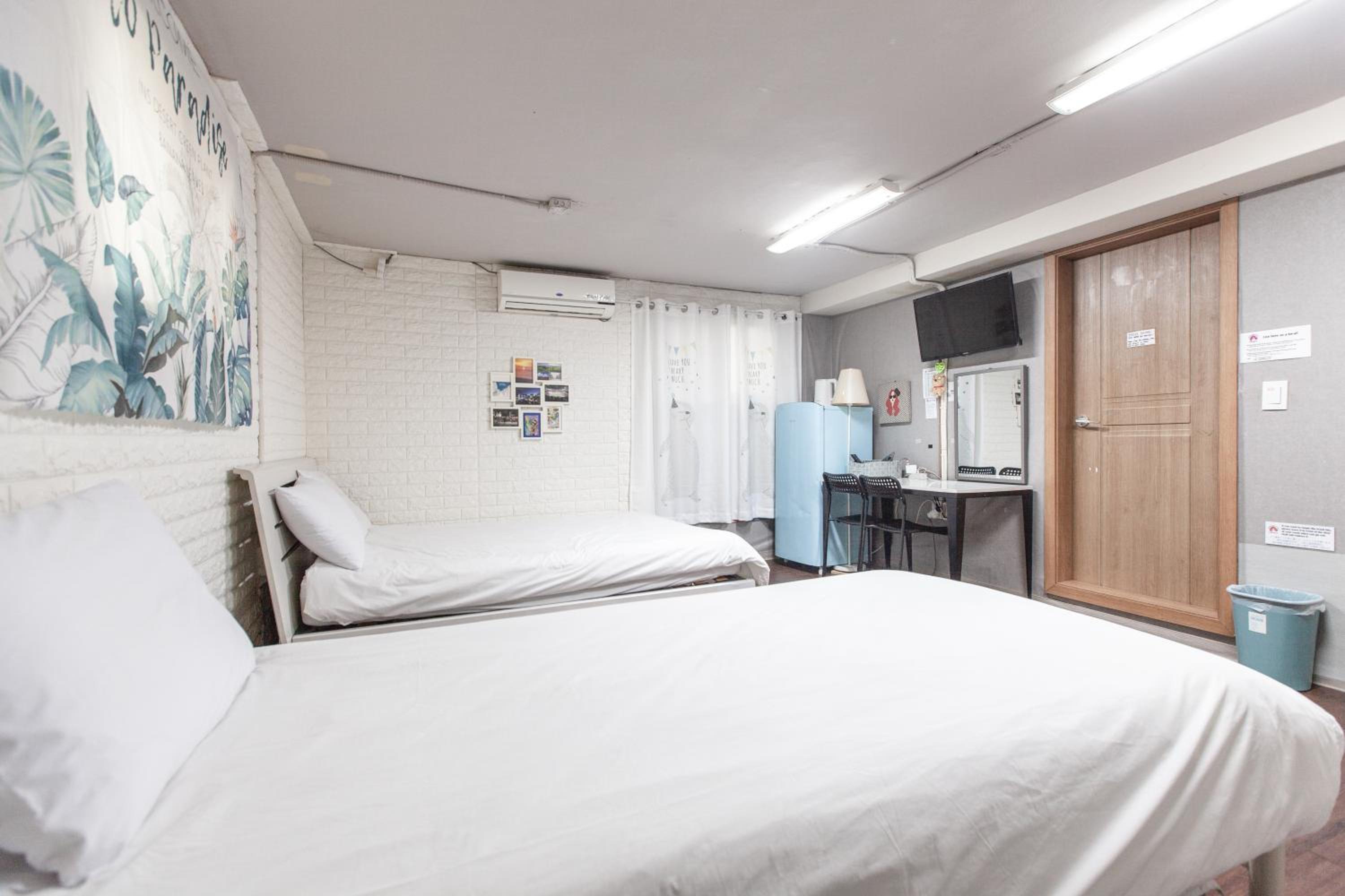 Hongdae Style Guesthouse
