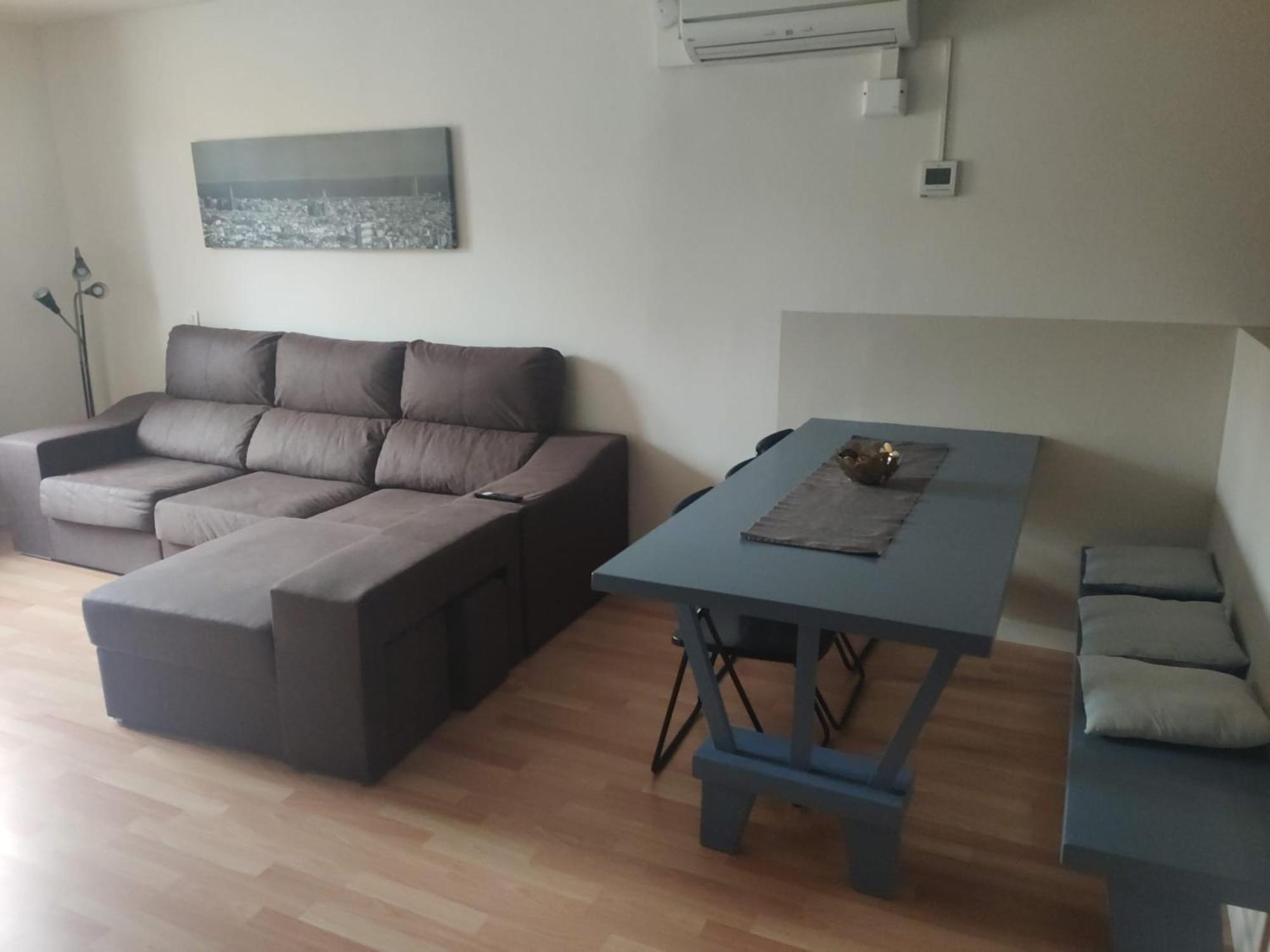 Diagonal Apartments